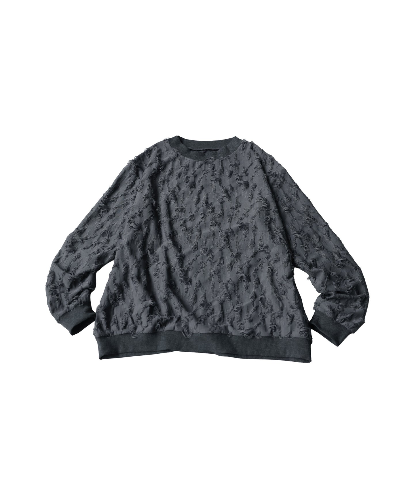 Distressed Tops Ladies