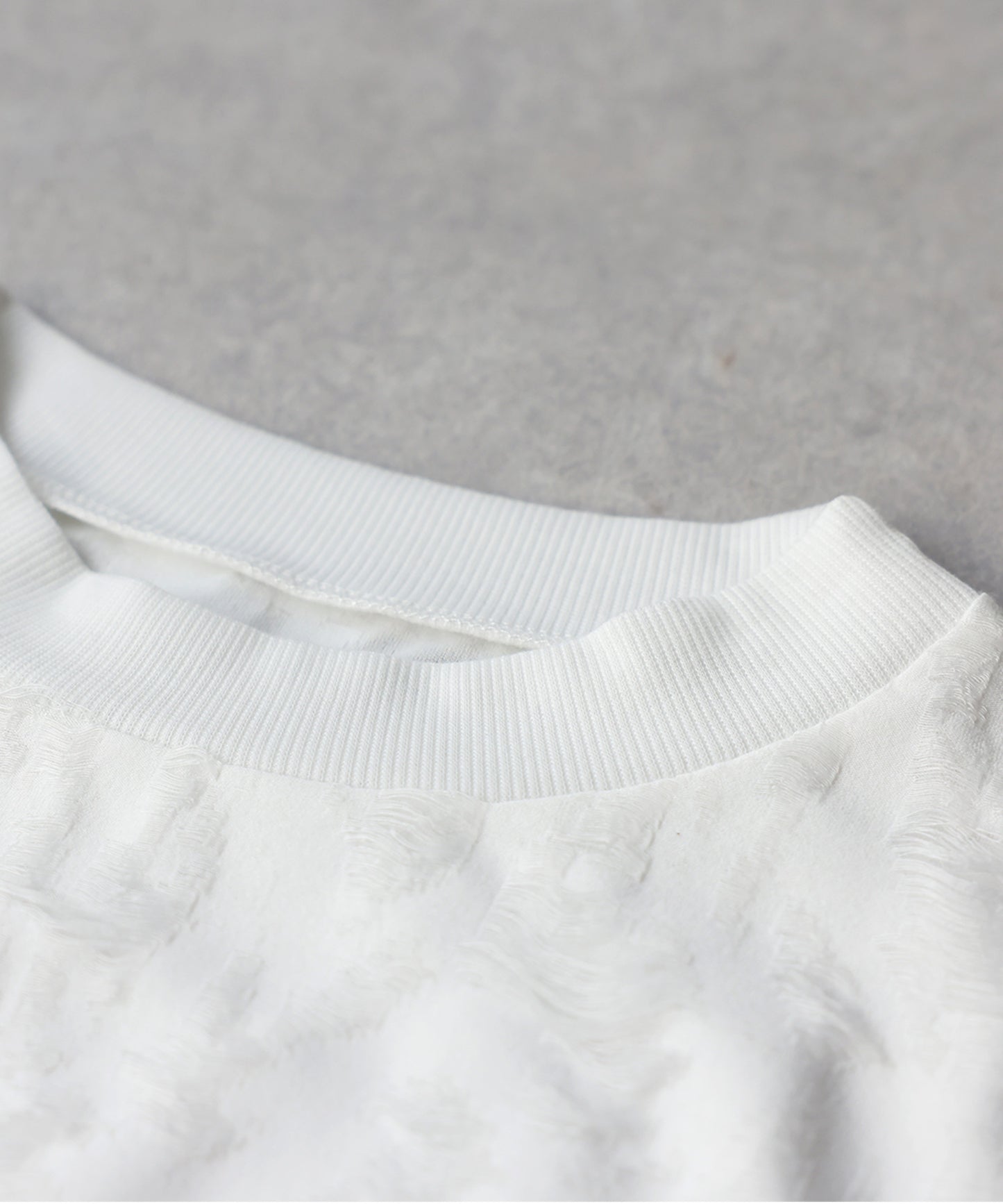 Distressed Tops Ladies