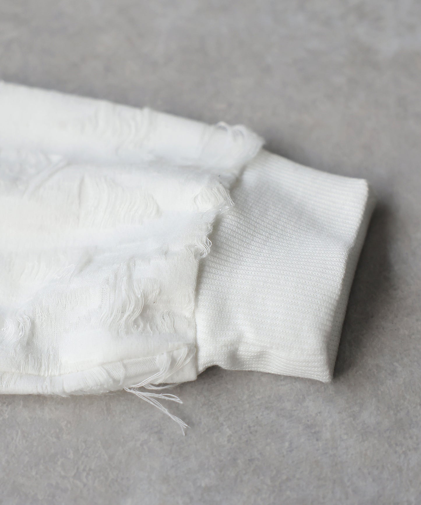 Distressed Tops Ladies