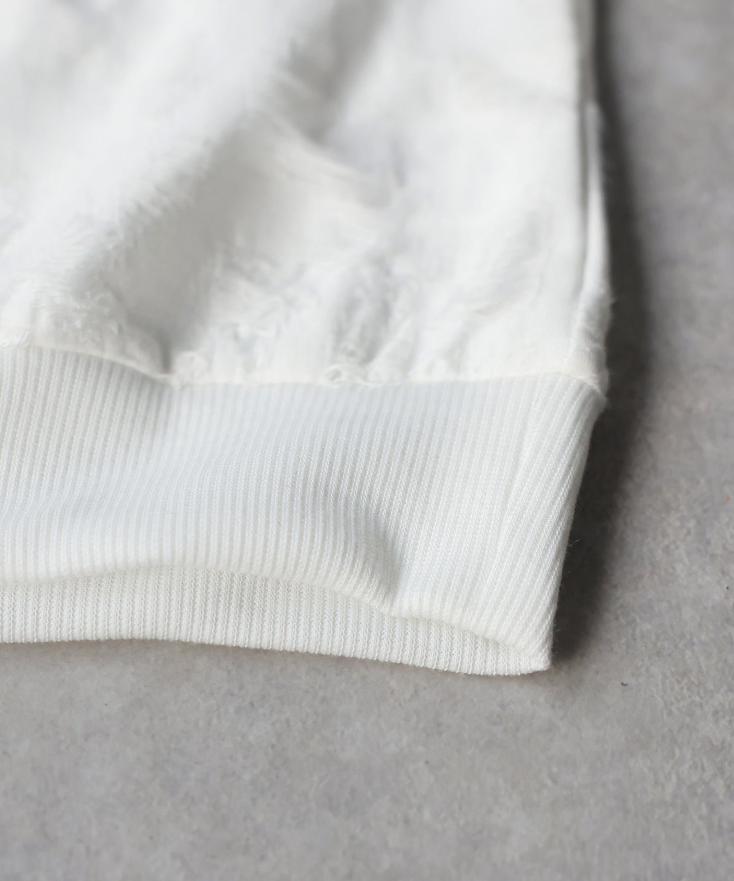 Distressed Tops Ladies