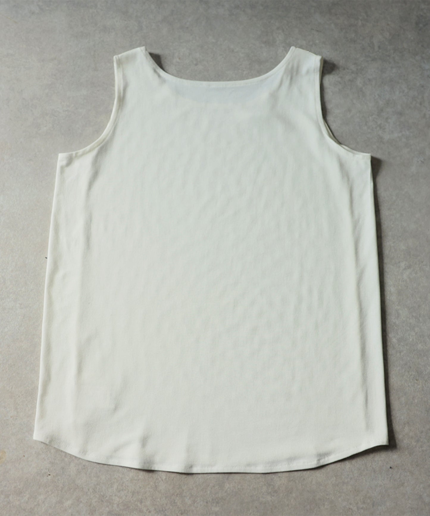 Satin Studded Tank Top Ladies
