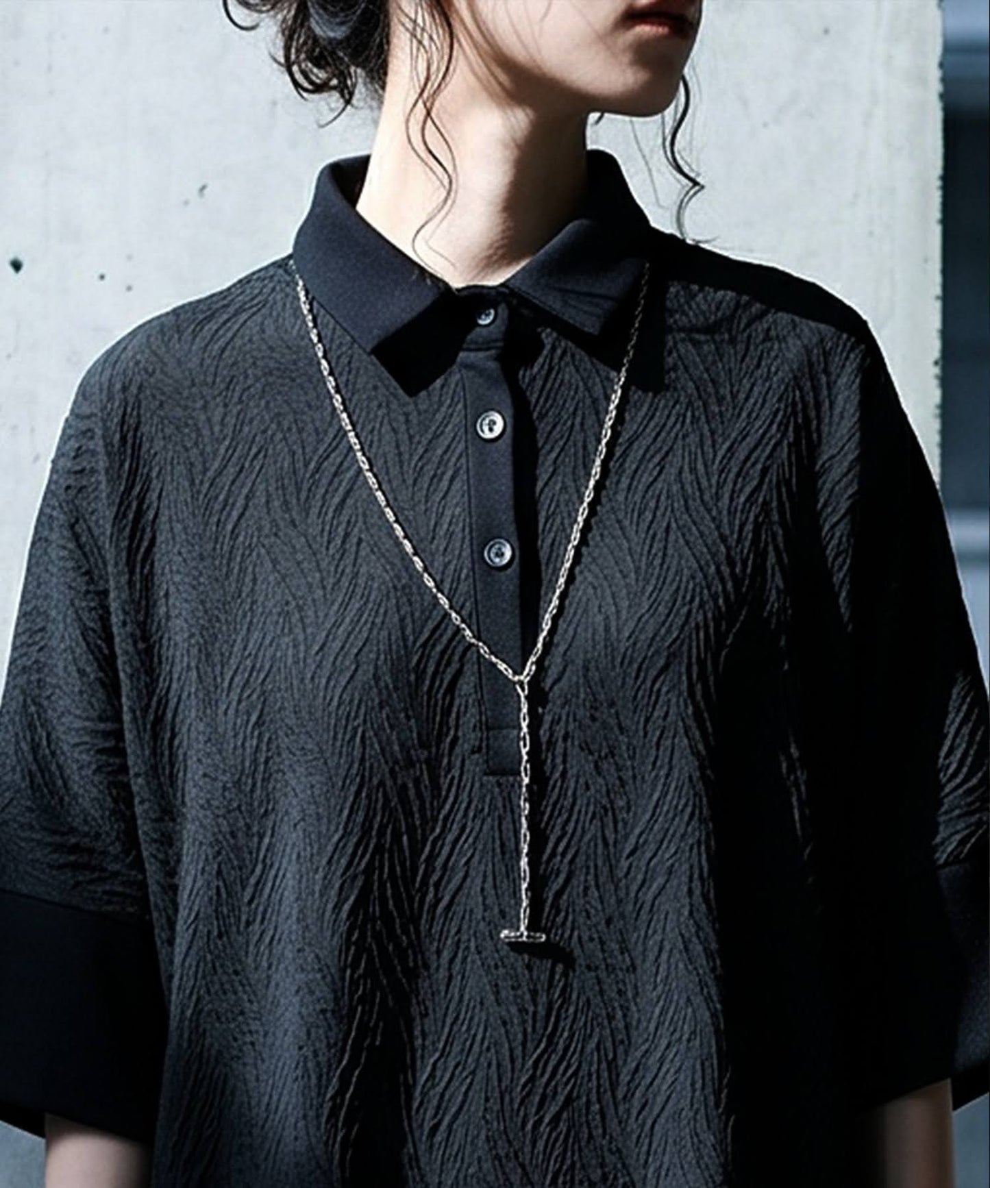 A-Line Shirt Dress Ladies