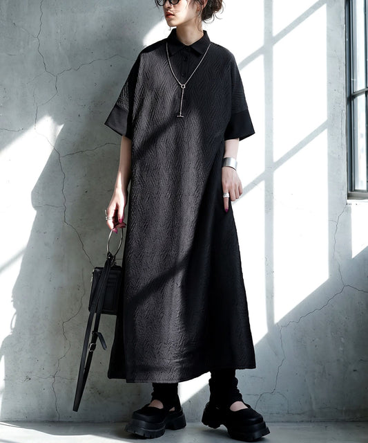 A-Line Shirt Dress Ladies