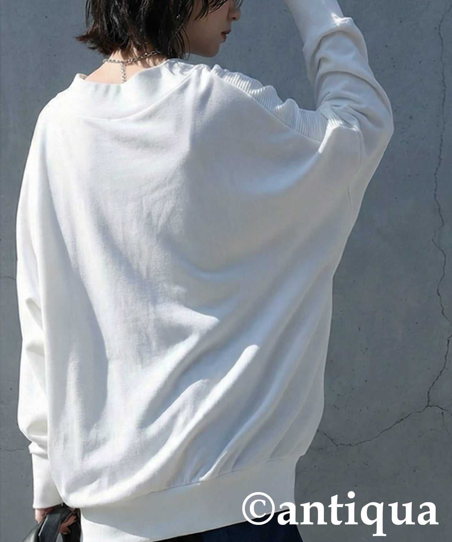 3D Pattern Tops Ladies