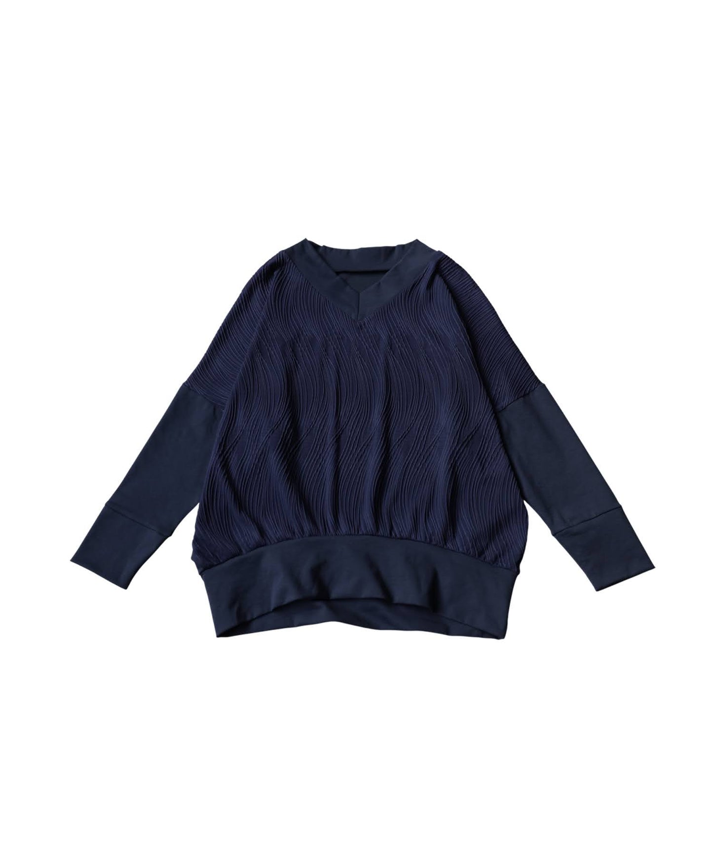 3D Pattern Tops Ladies