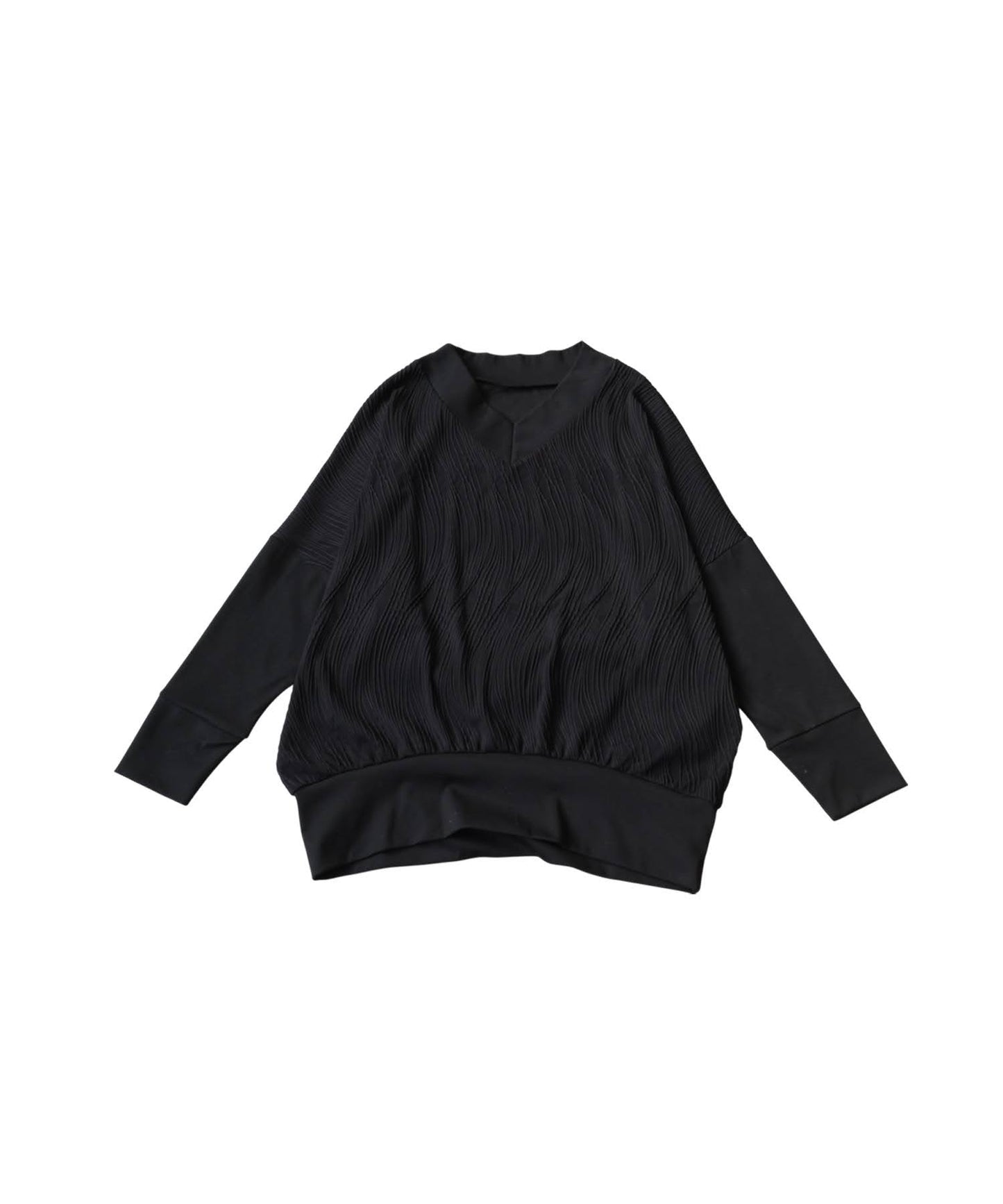 3D Pattern Tops Ladies