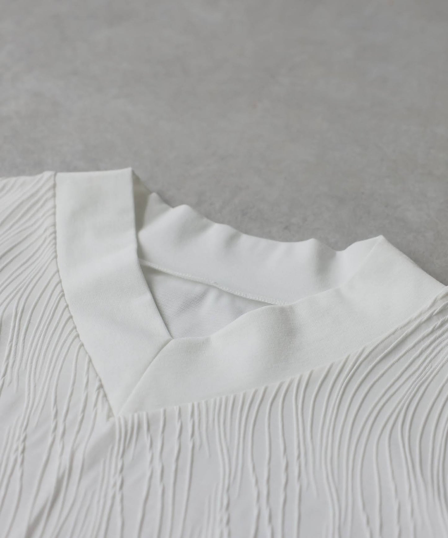 3D Pattern Tops Ladies