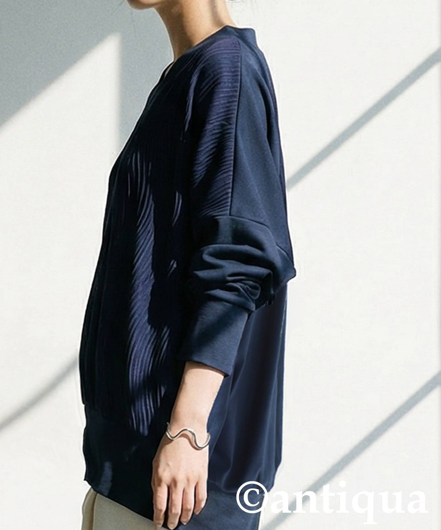 3D Pattern Tops Ladies