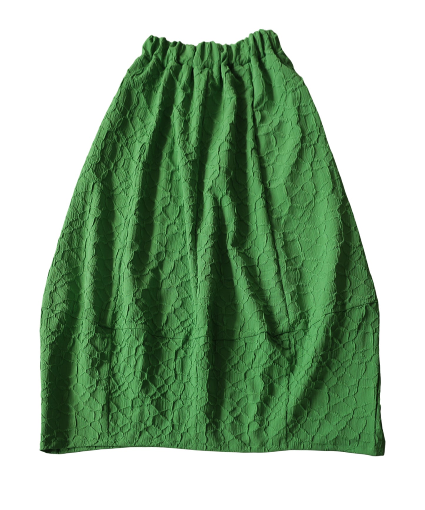 Jacquard Long Skirt Ladies