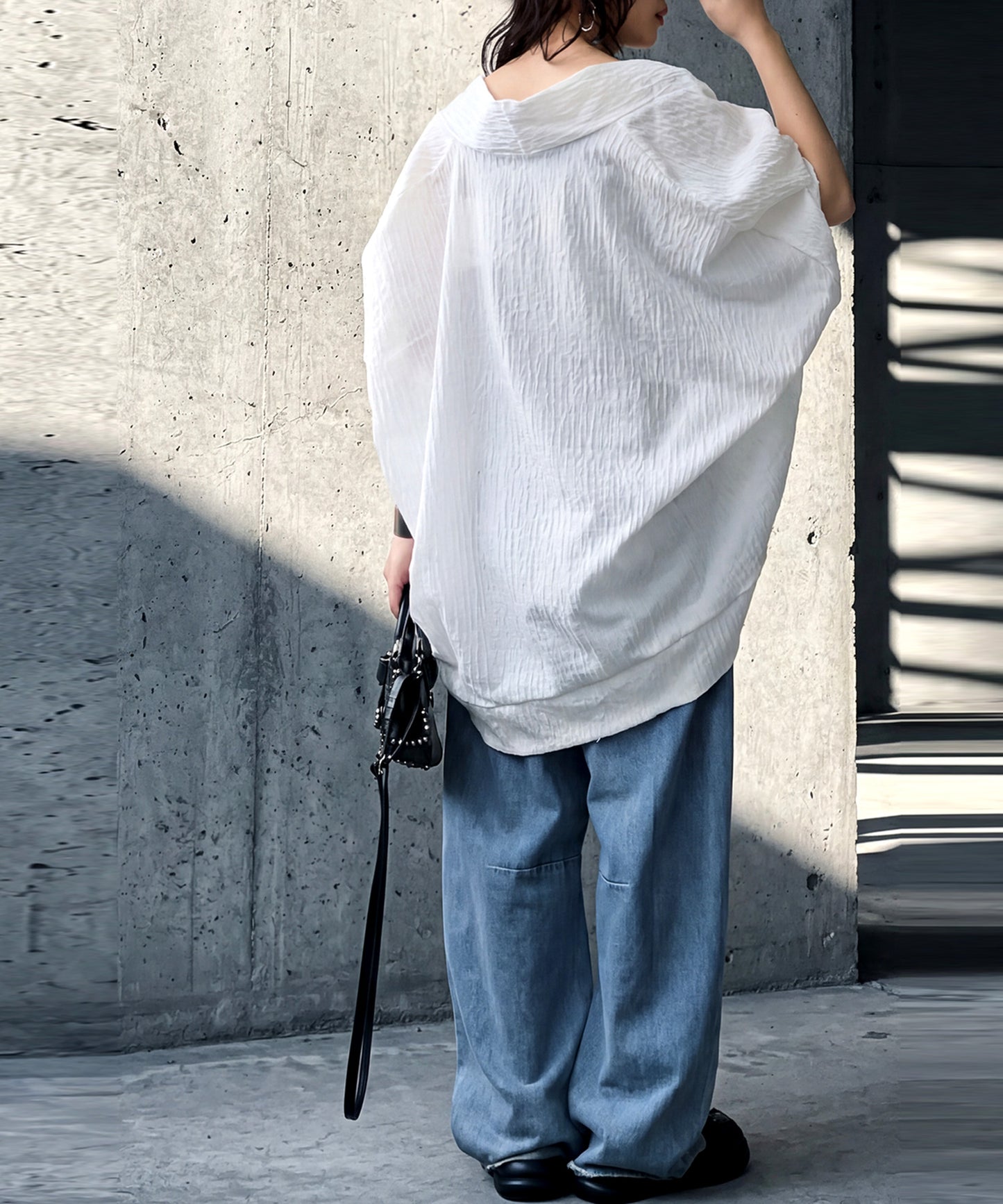 2-Way Jacquard Cardigan Ladies
