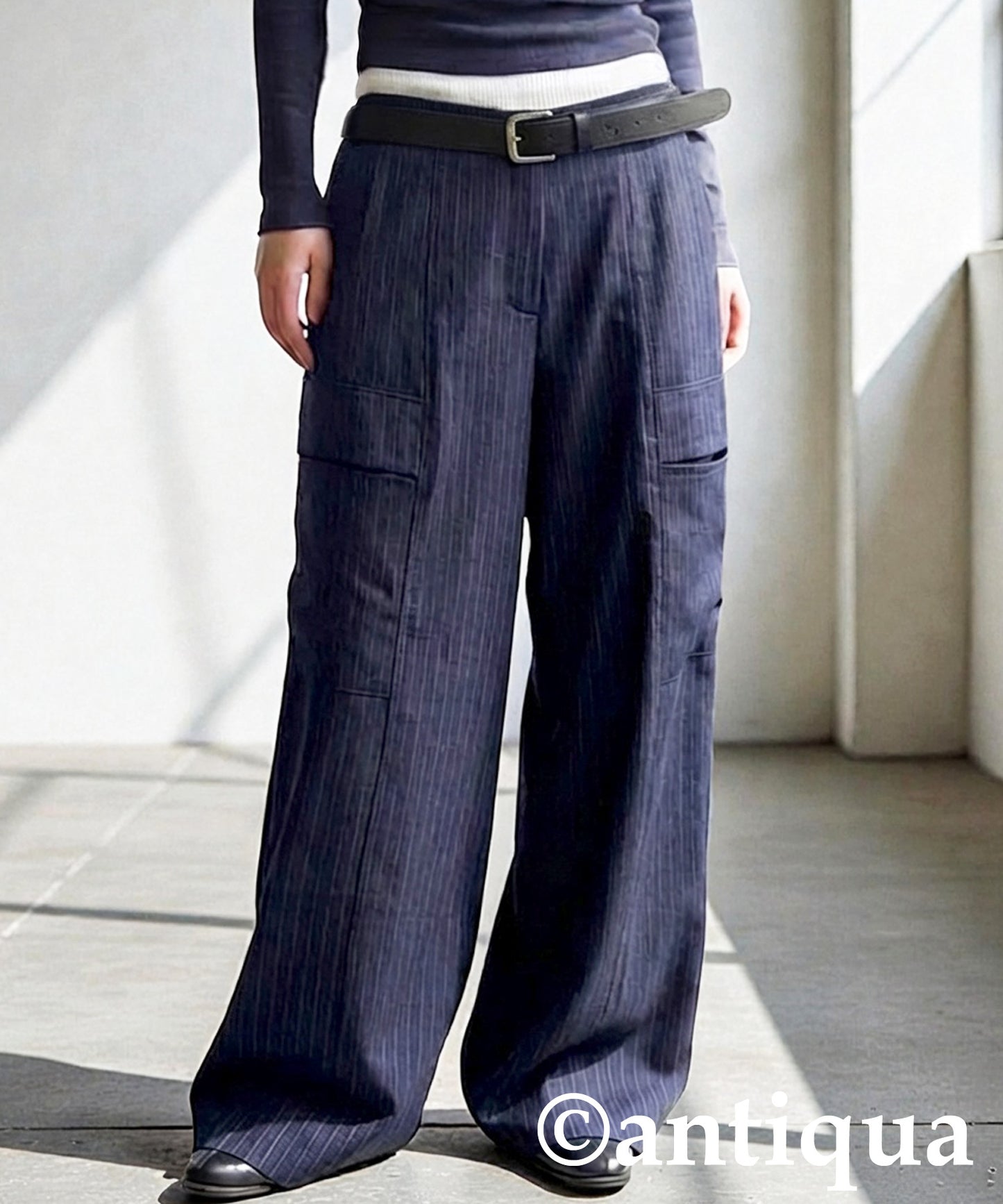 Modified Cargo Pants Ladies