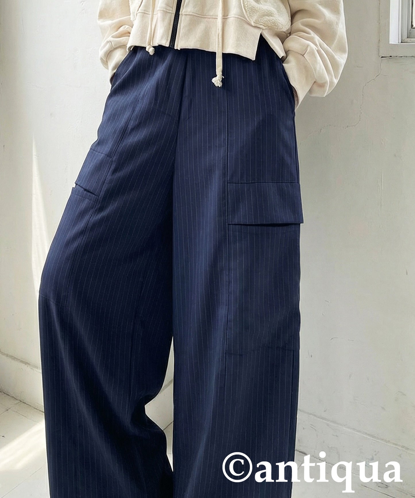 Modified Cargo Pants Ladies