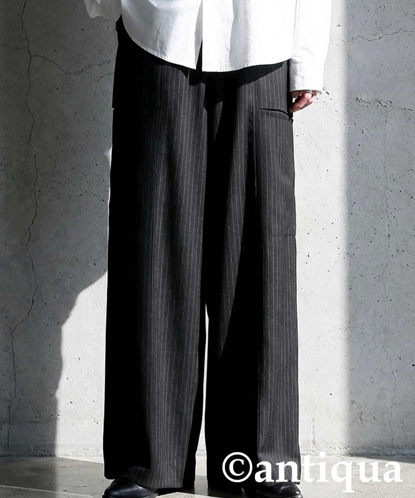 Modified Cargo Pants Ladies