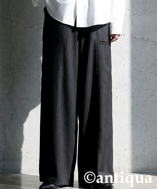 Modified Cargo Pants Ladies