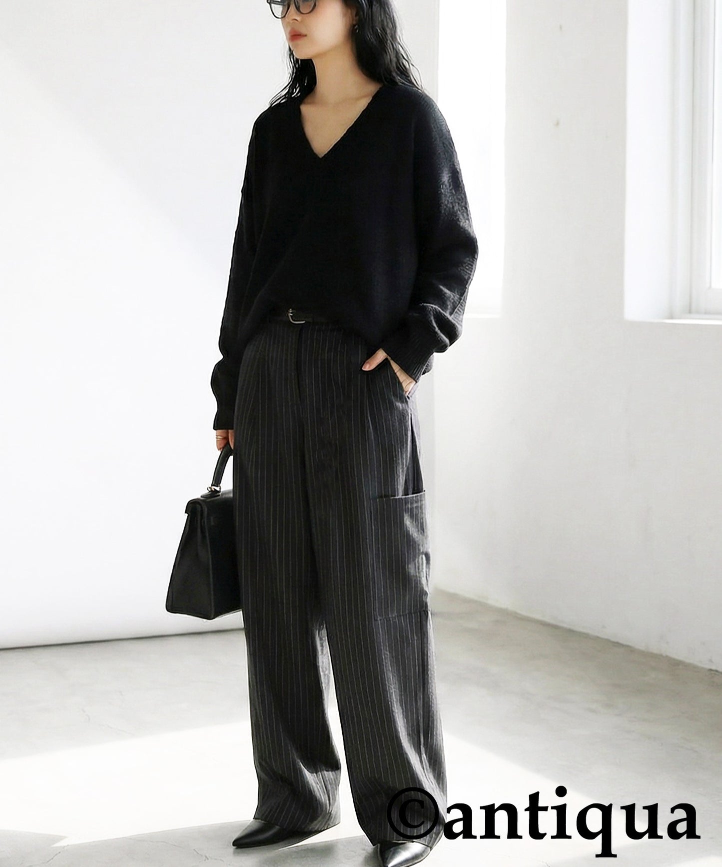 Modified Cargo Pants Ladies