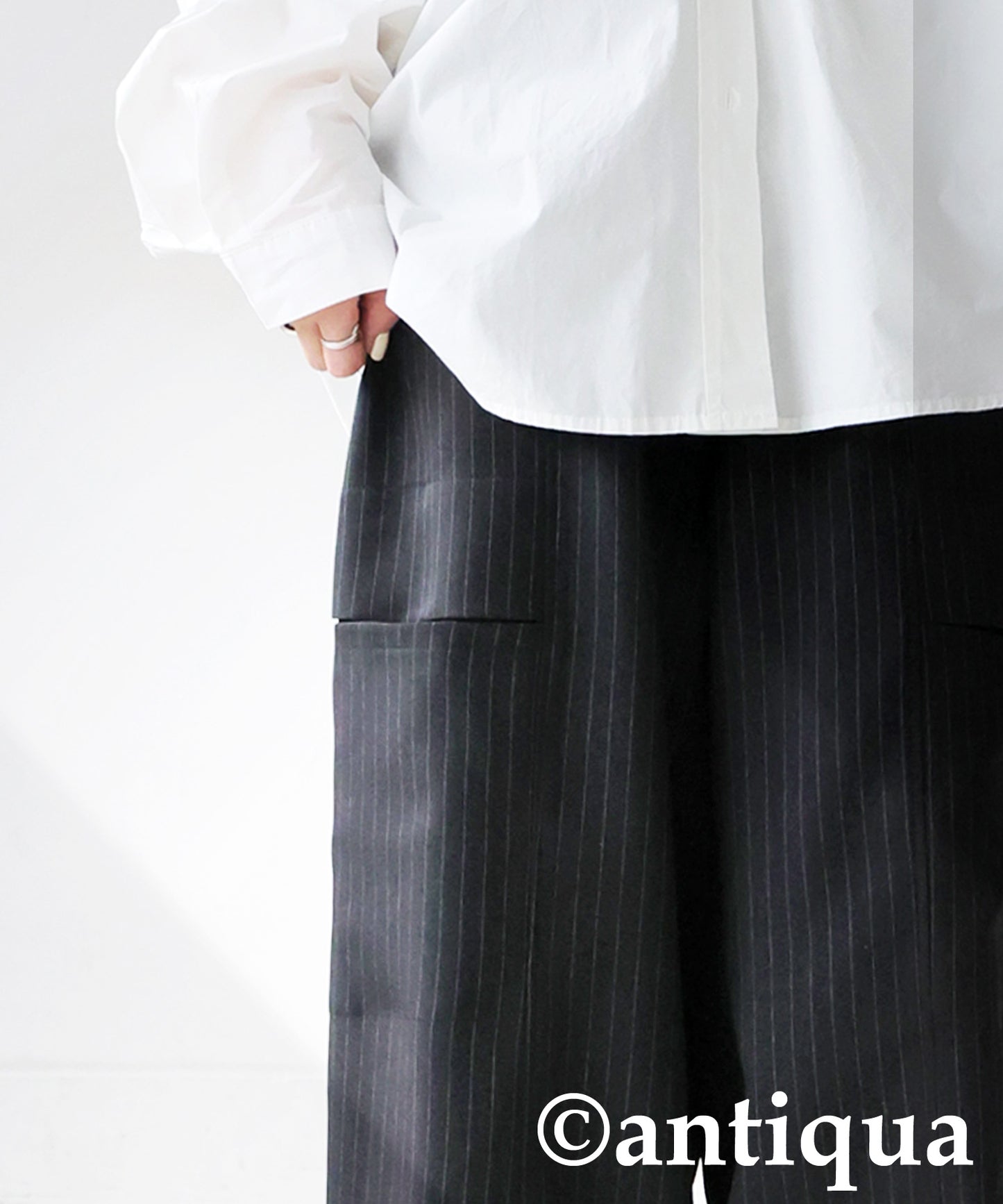 Modified Cargo Pants Ladies