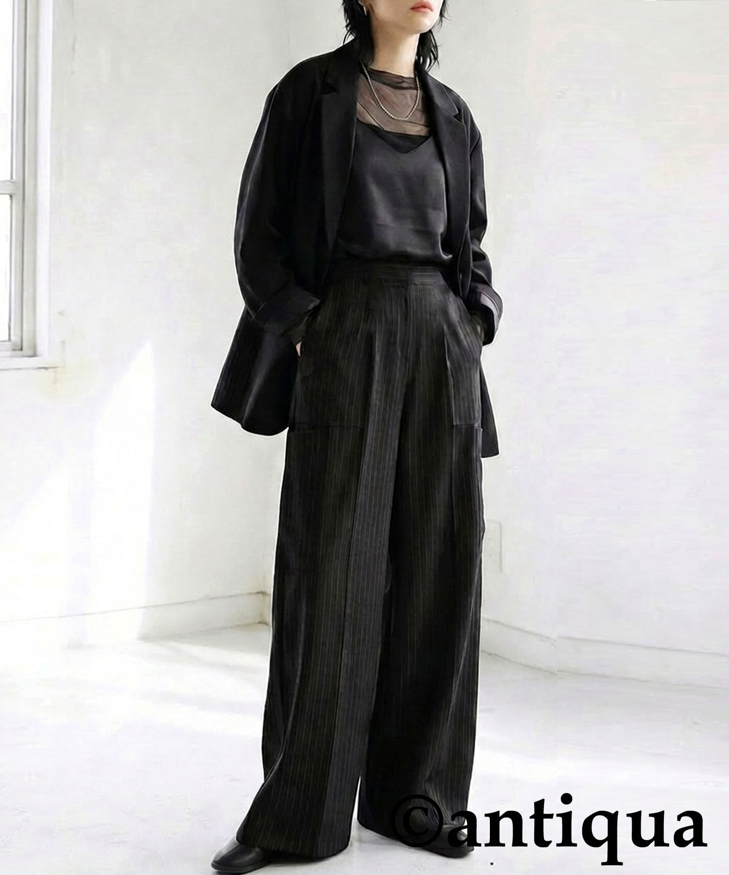 Modified Cargo Pants Ladies