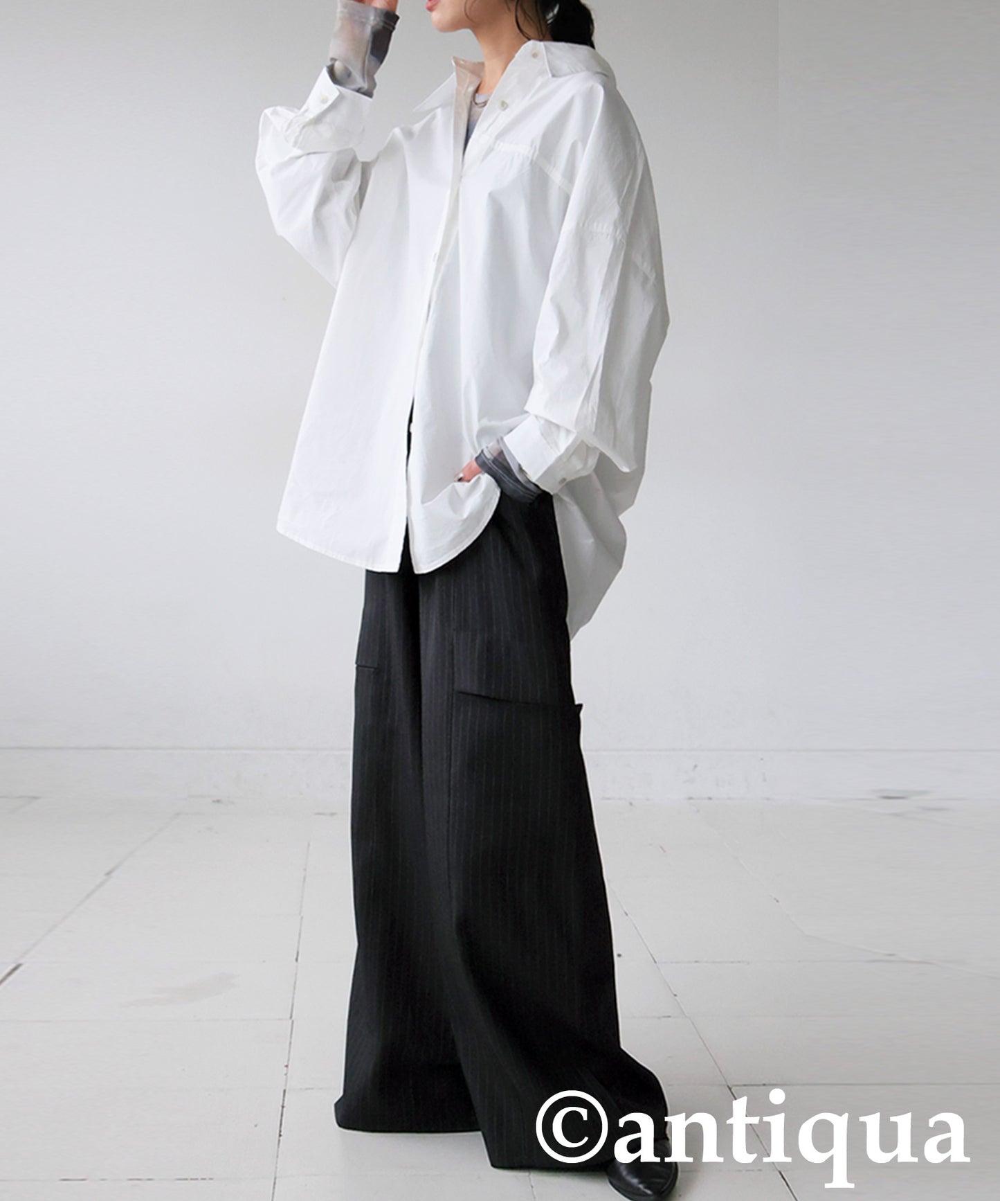 Modified Cargo Pants Ladies