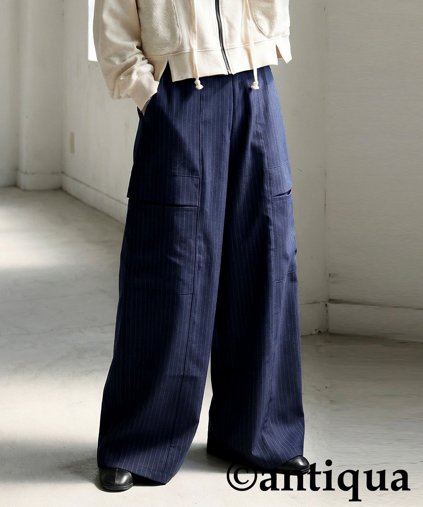 Modified Cargo Pants Ladies