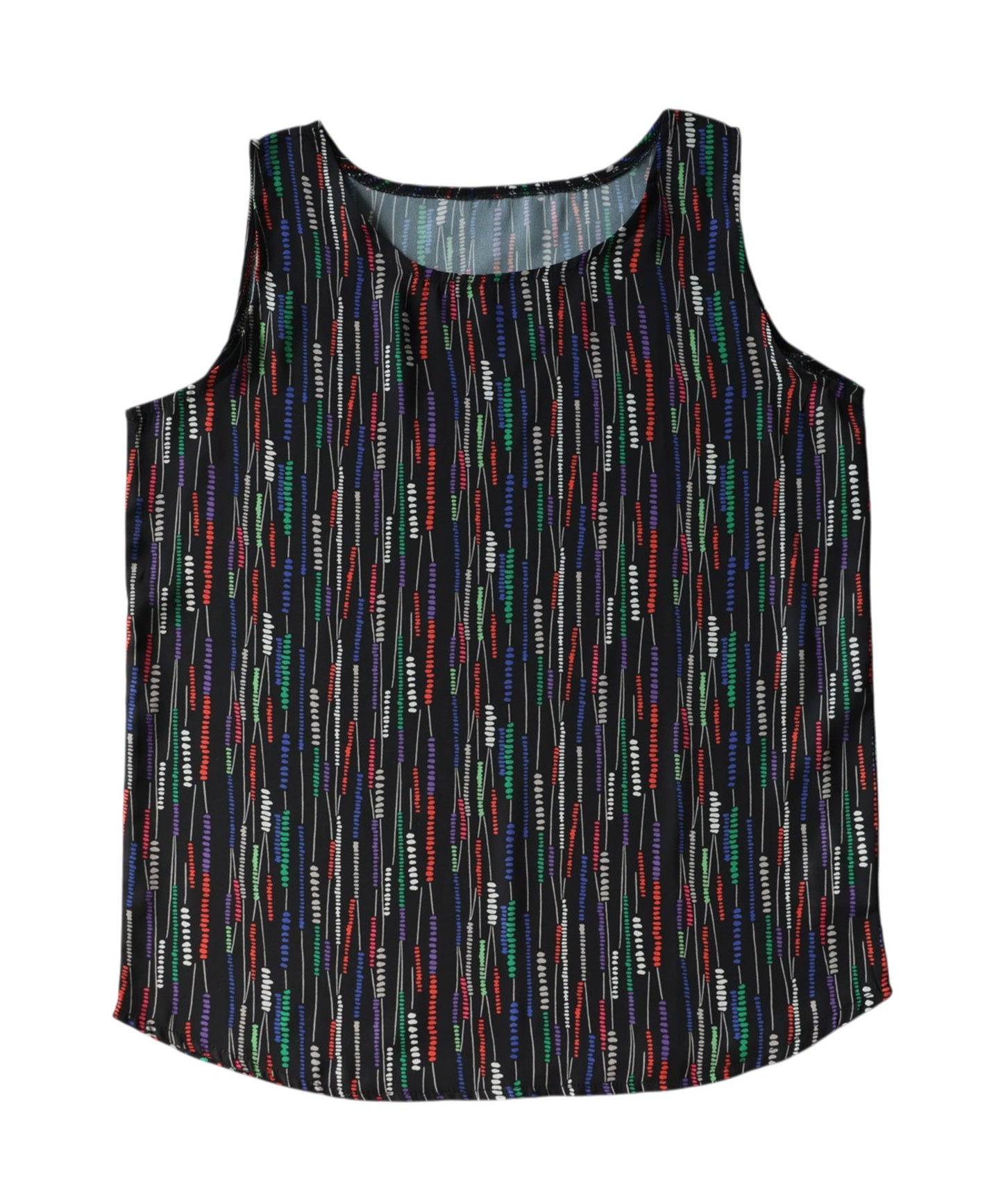 Striped Tank Top Ladies