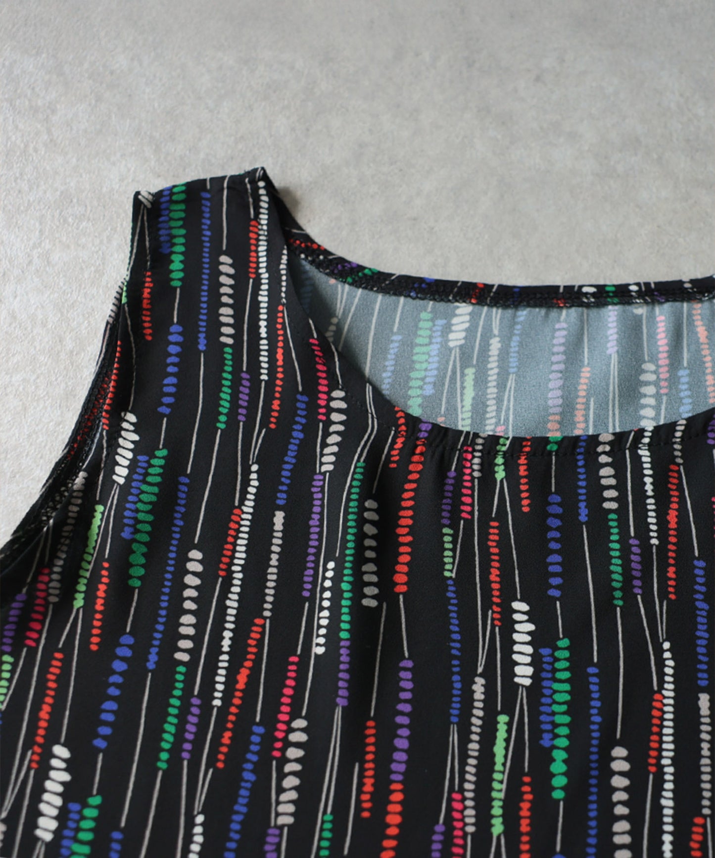 Striped Tank Top Ladies
