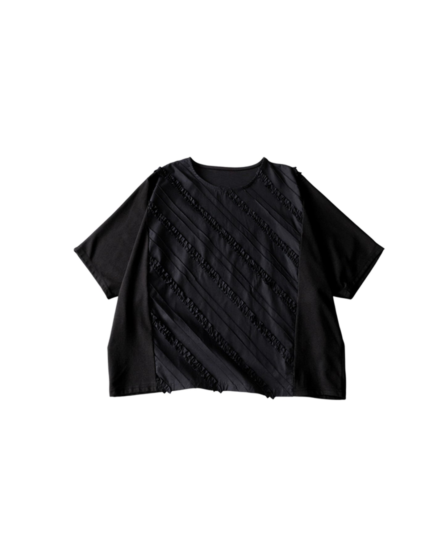 Mini Frill Cut And Sew Ladies