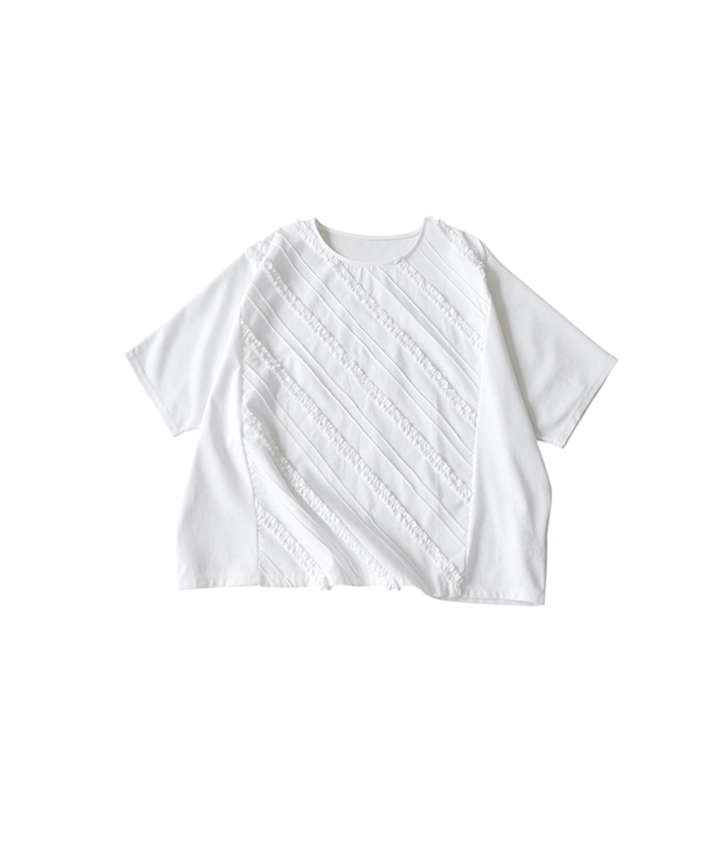 Mini Frill Cut And Sew Ladies