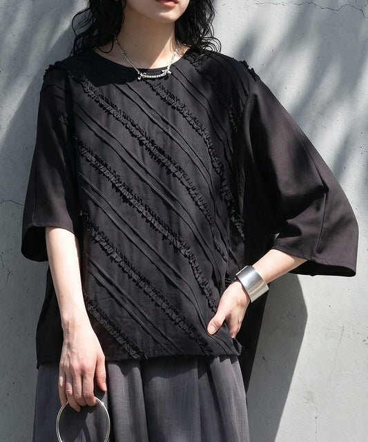 Mini Frill Cut And Sew Ladies