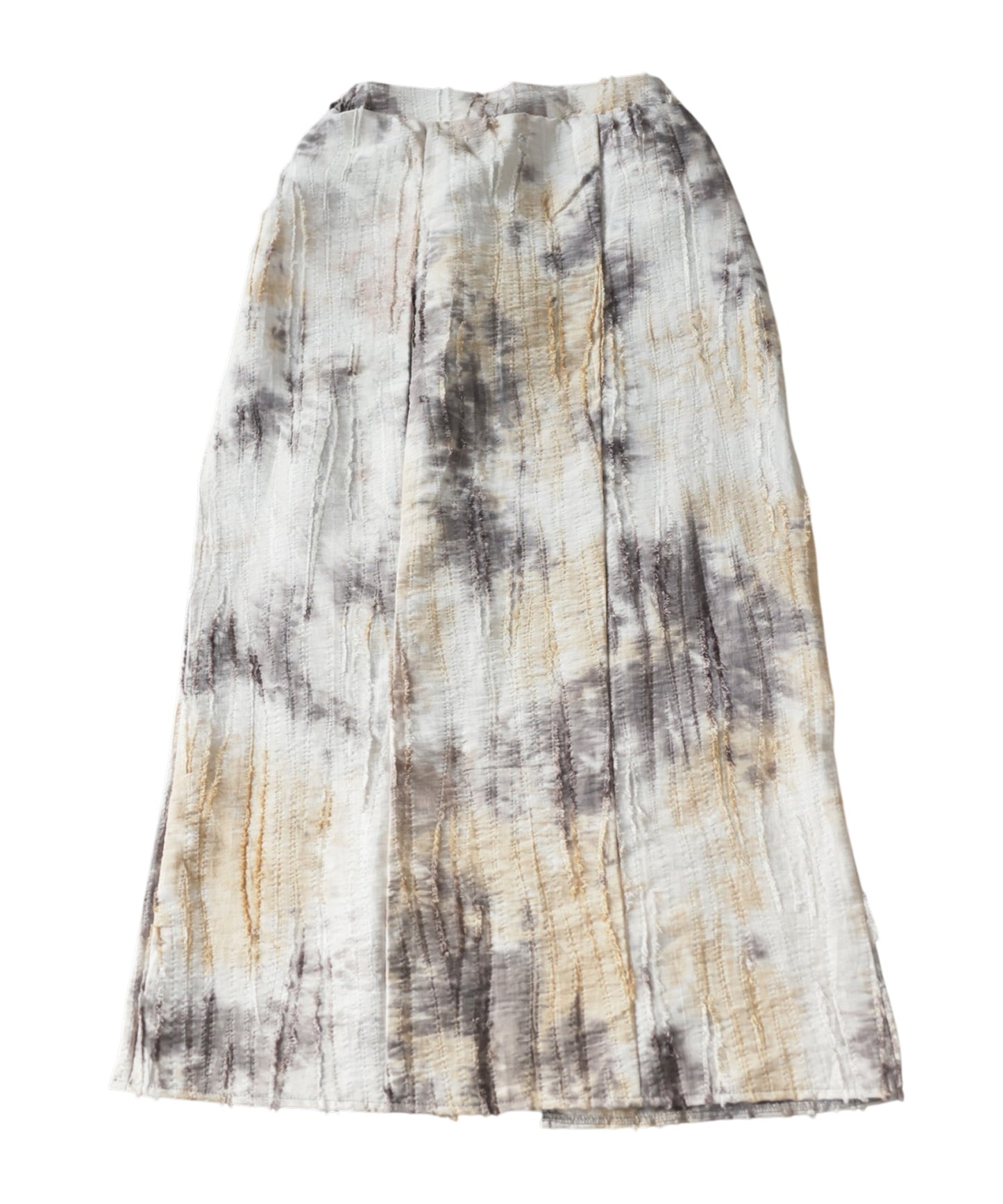 I-Line All-Over Print Skirt Ladies