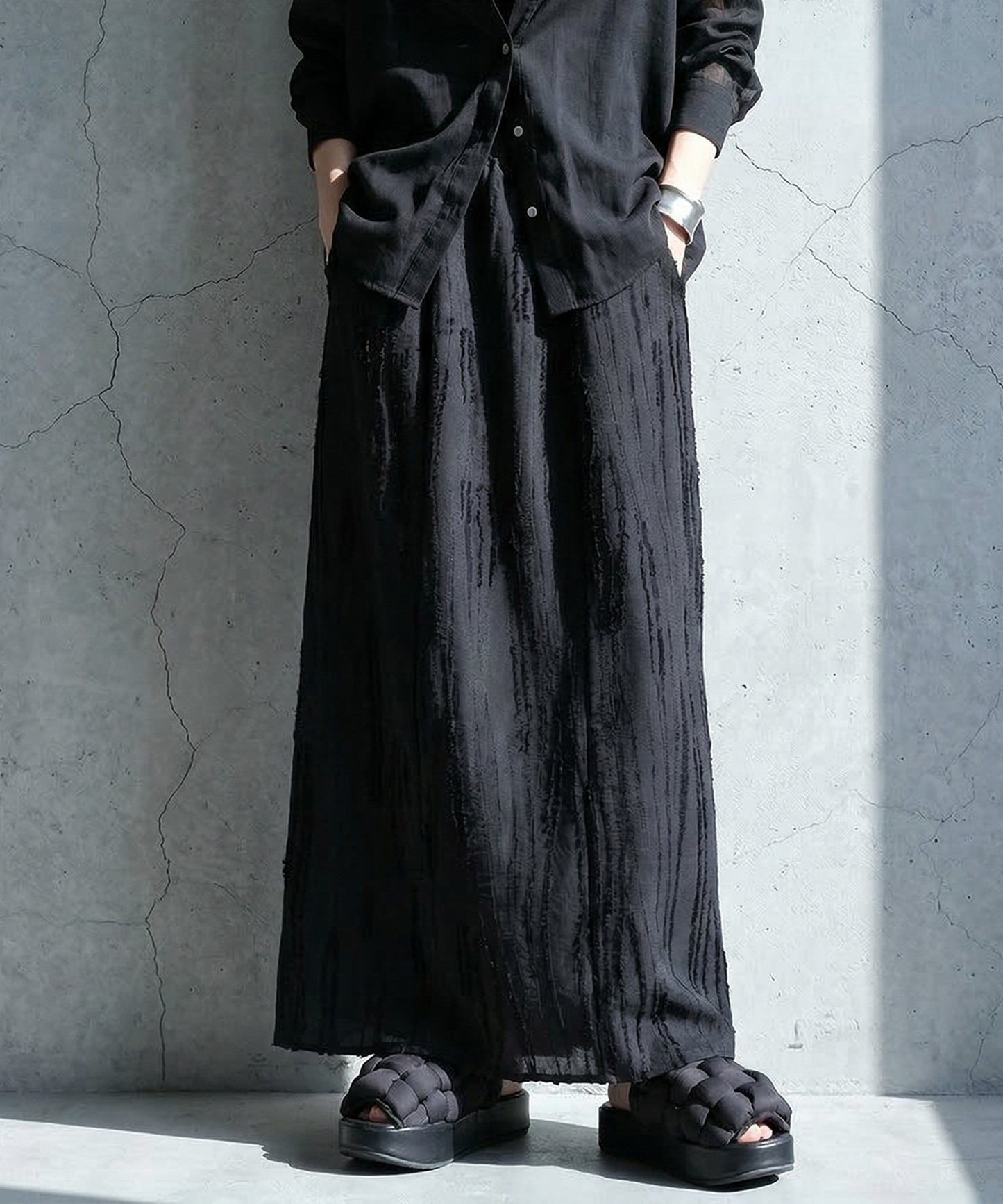 I-Line All-Over Print Skirt Ladies