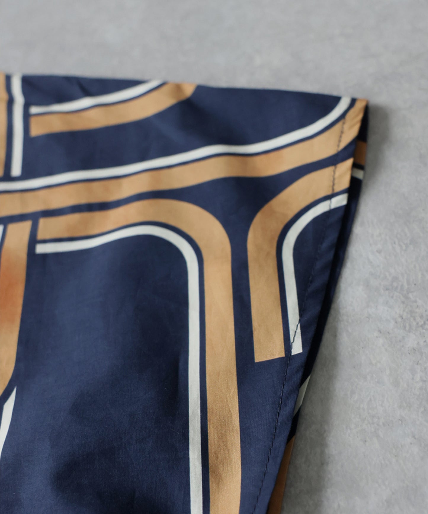 Geometric Pattern Dress Ladies