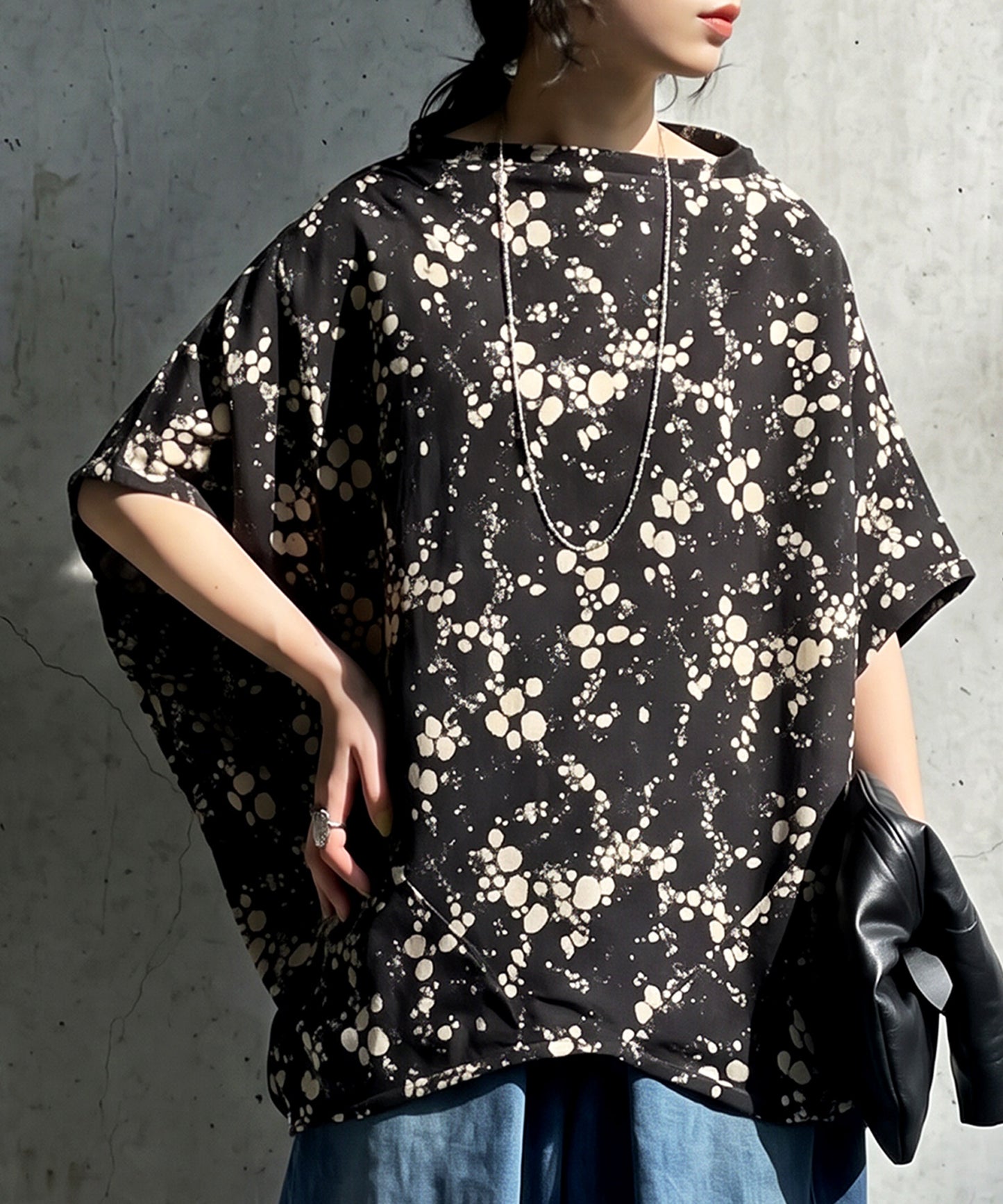 Patterned Top Ladies