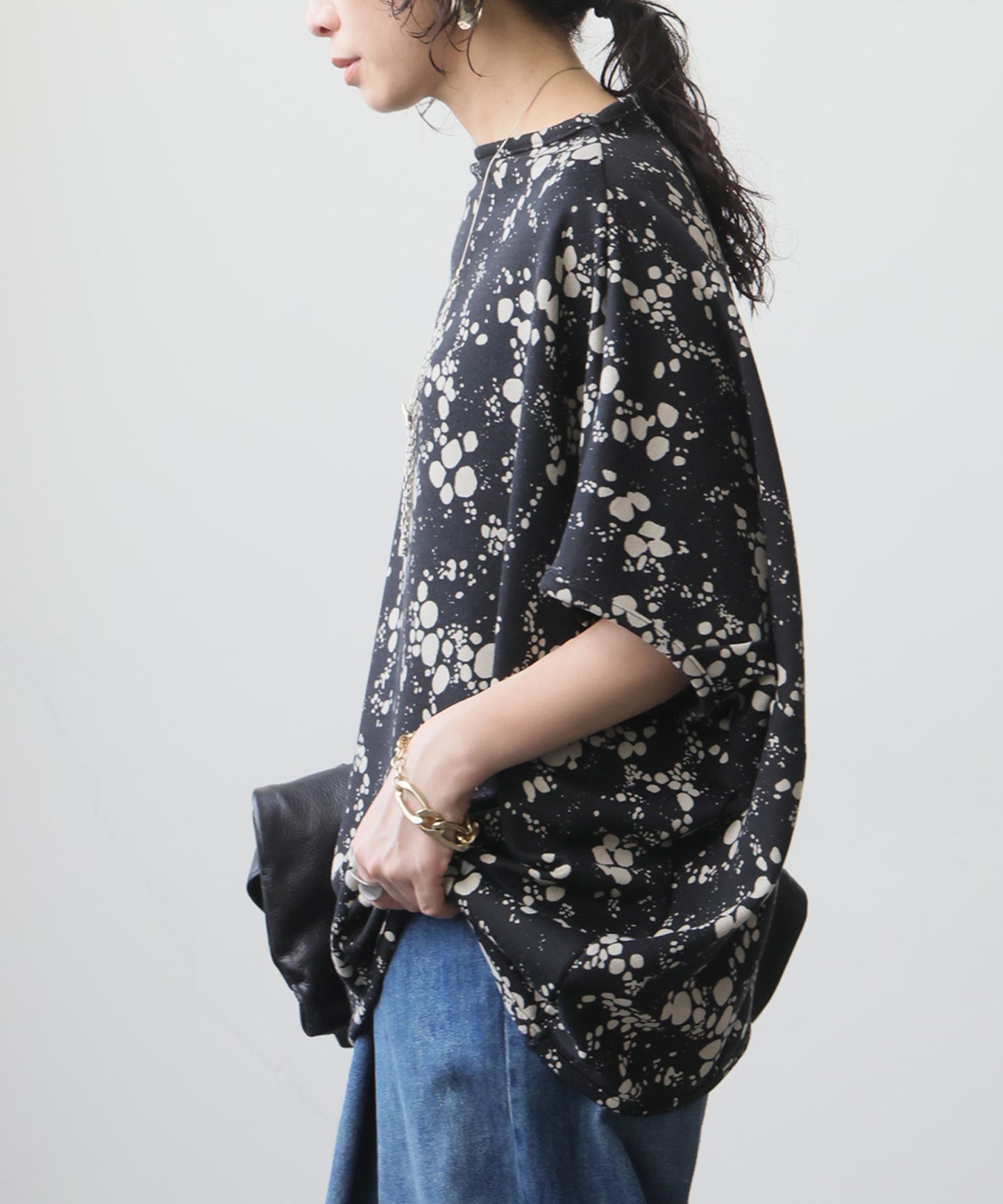 Patterned Top Ladies