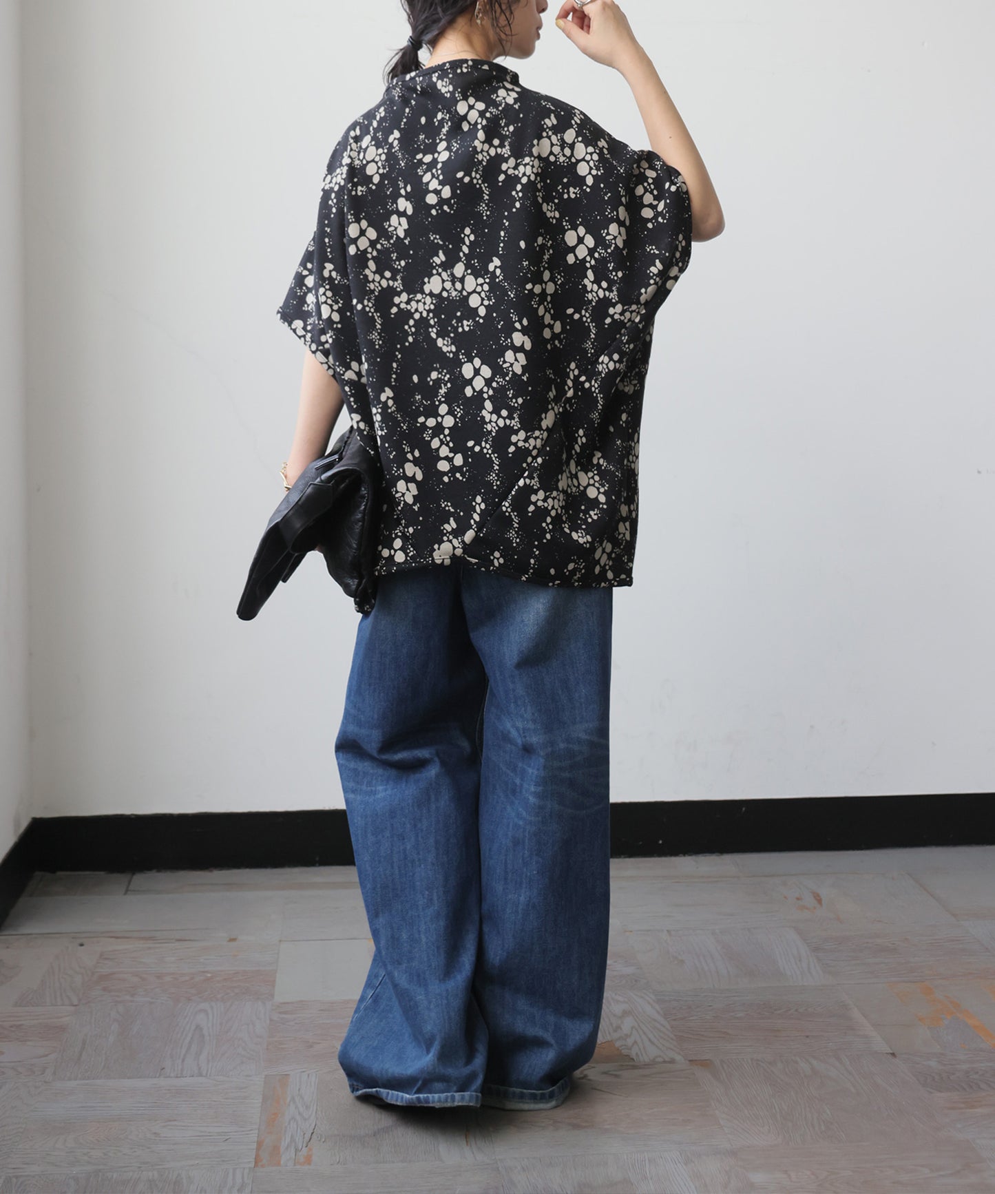 Patterned Top Ladies