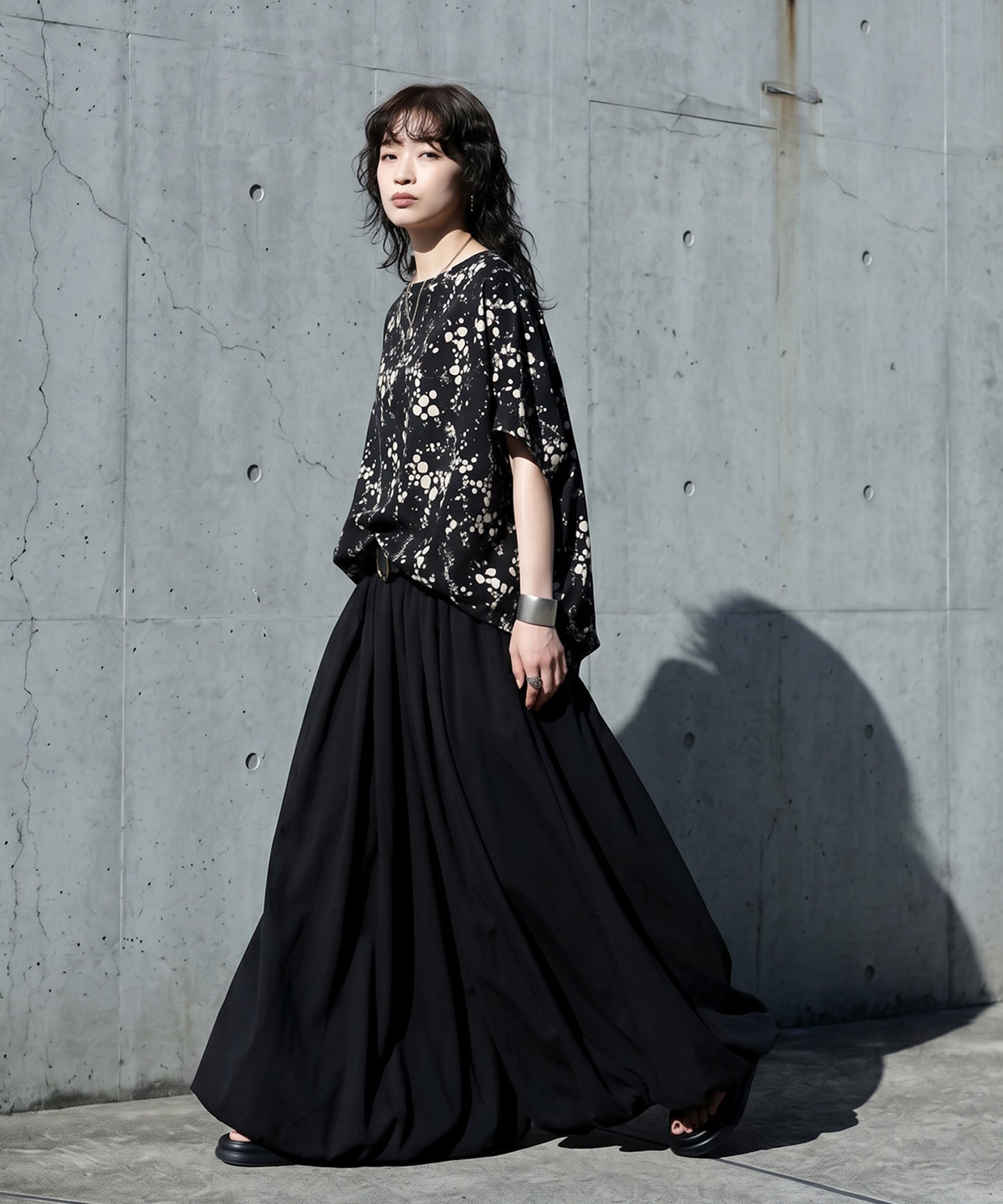 Patterned Top Ladies