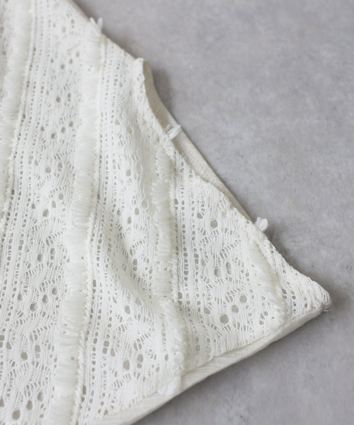 Dolman Lace Cardigan Ladies
