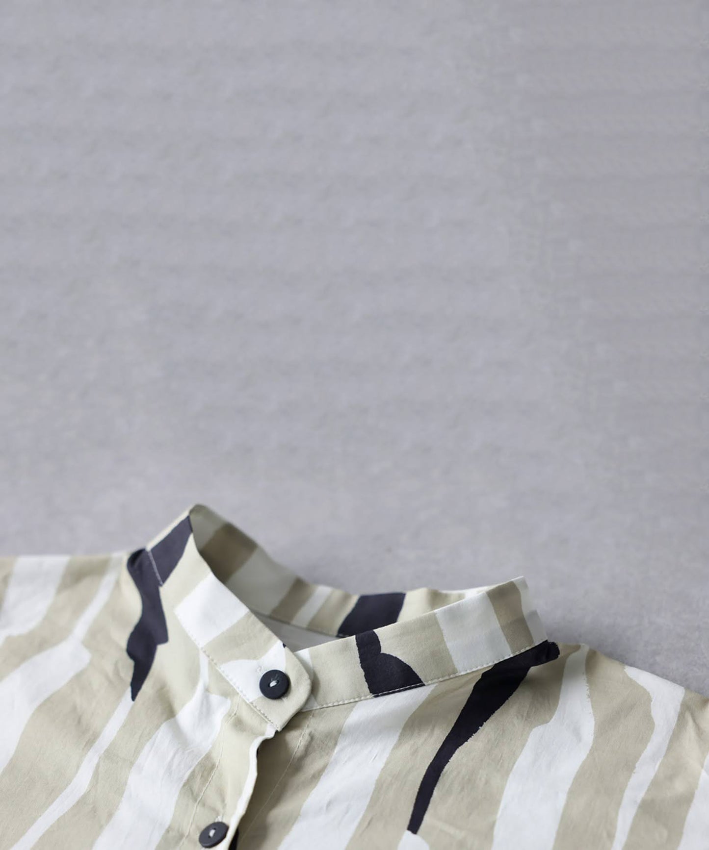 100% Cotton Striped Shirt Ladies