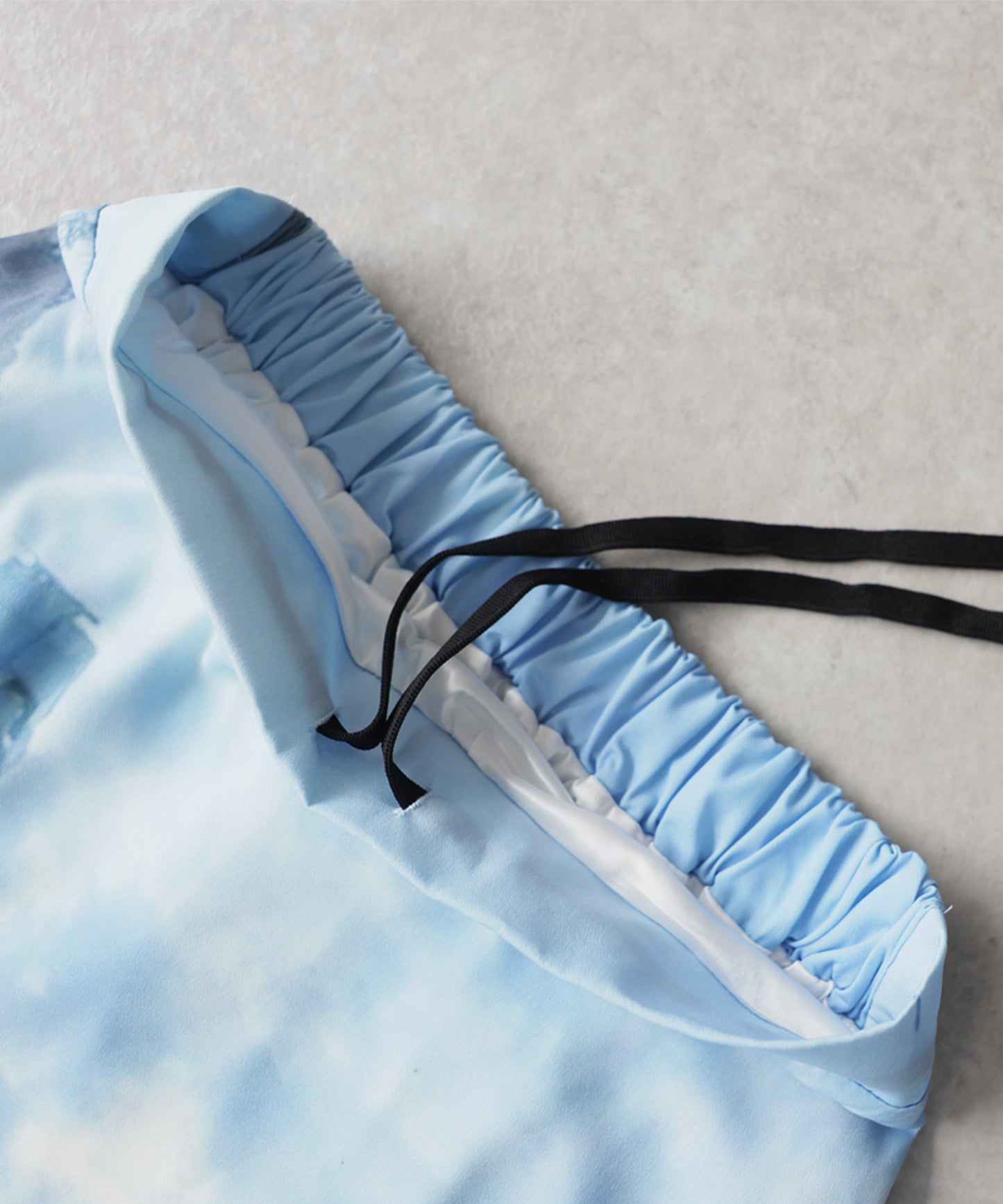 Photo Print Long Skirt Ladies