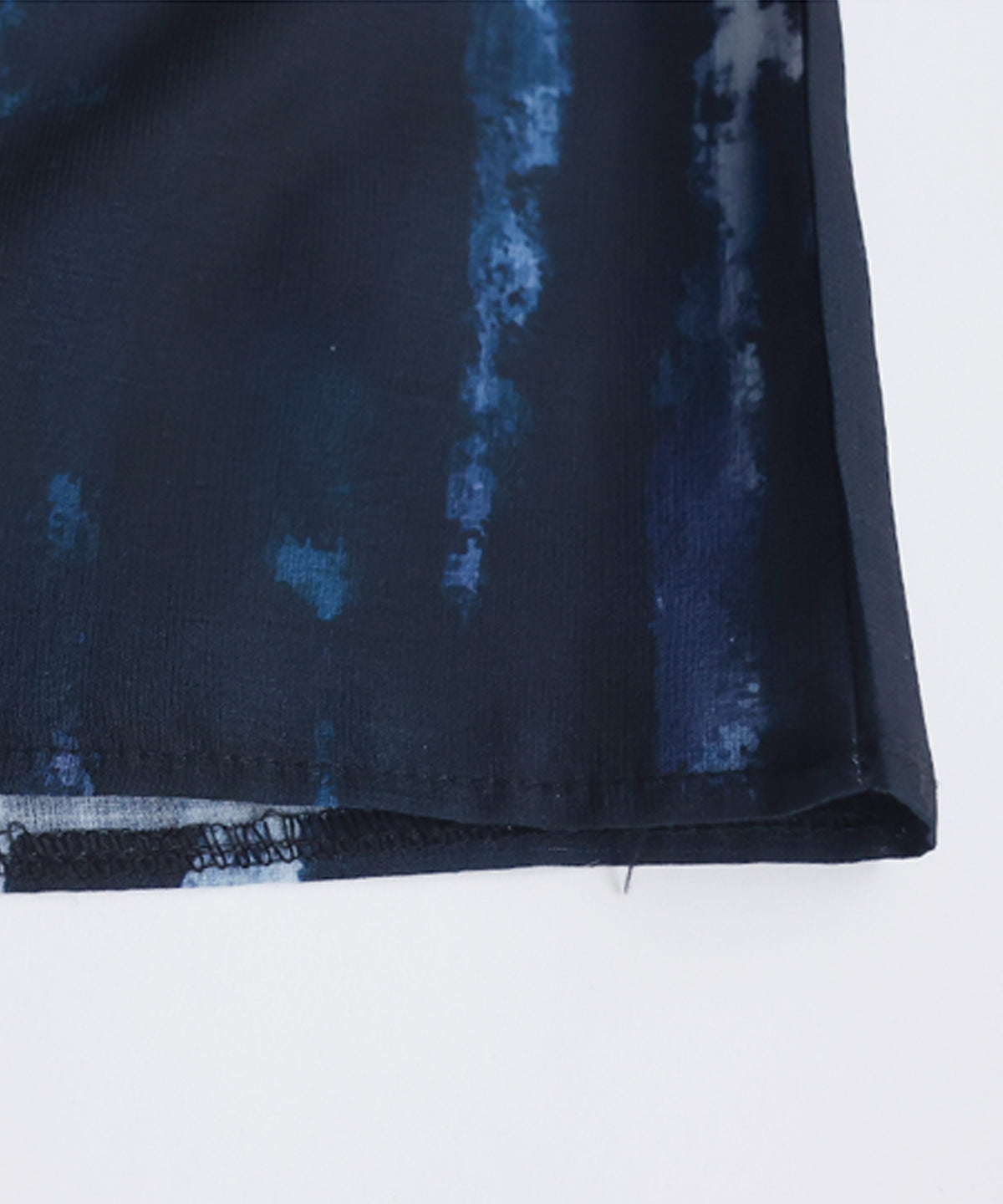 Art Print Wide Pants Ladies