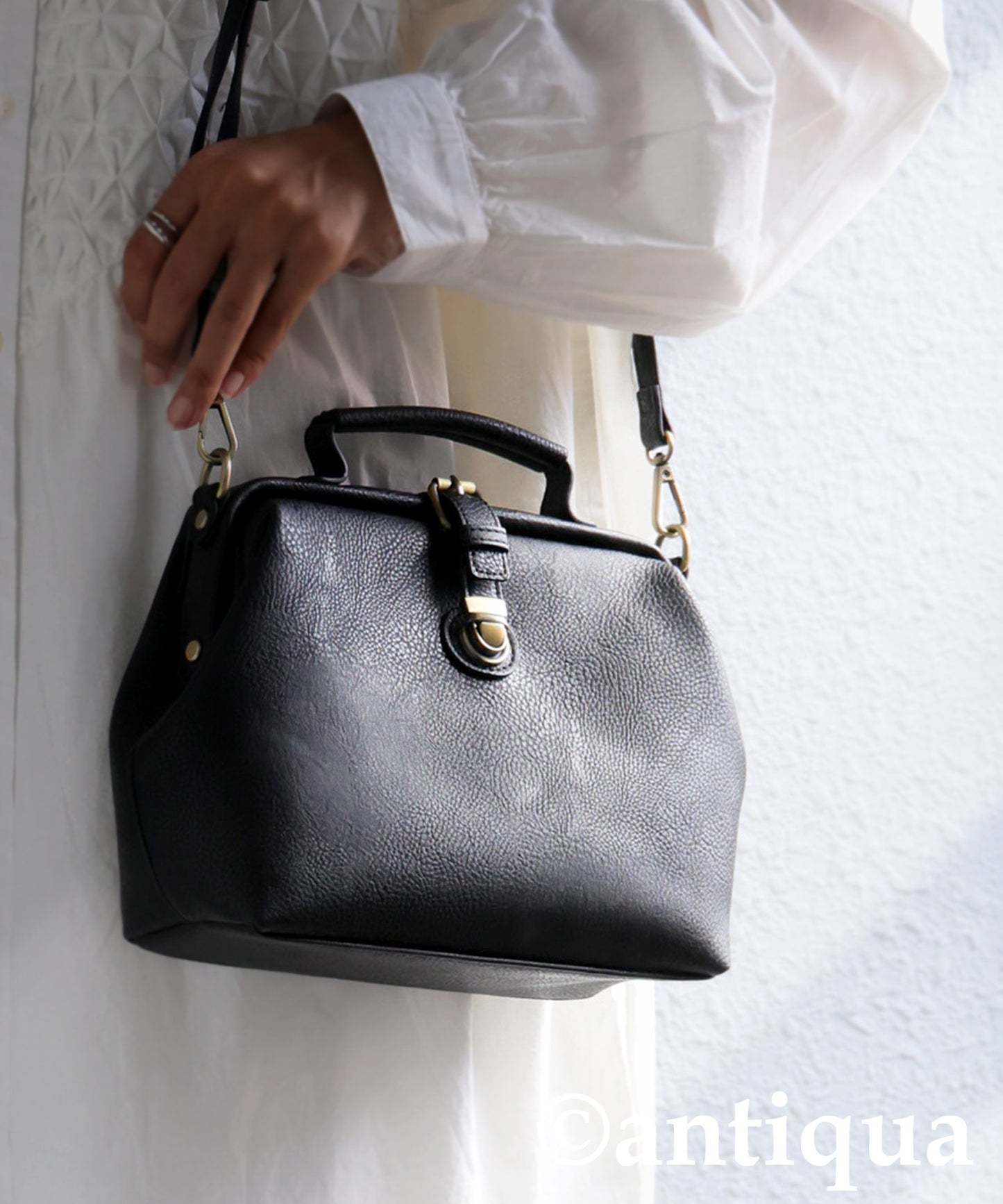 Synthetic Leather Bag Ladies