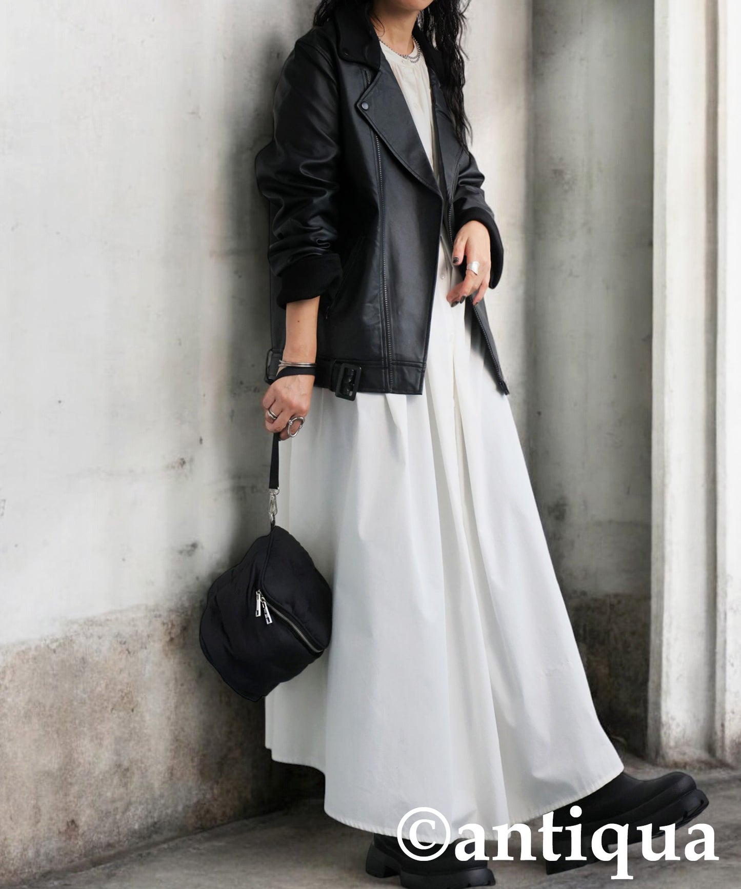 Cube-Shaped Vanity Bag Ladies