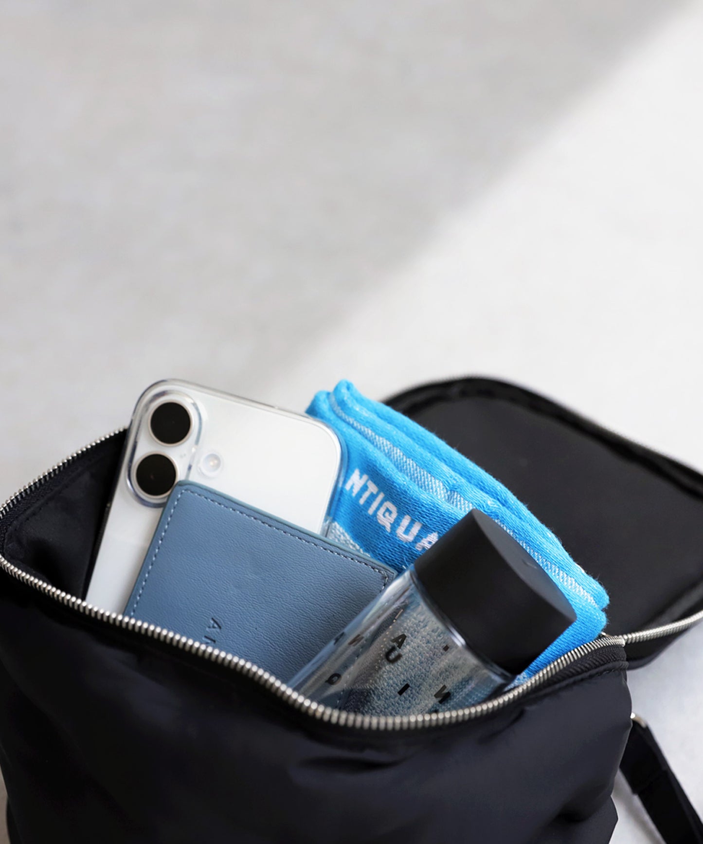 Cube-Shaped Vanity Bag Ladies