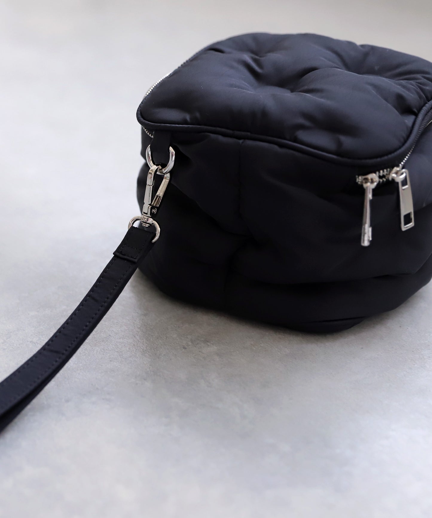 Cube-Shaped Vanity Bag Ladies