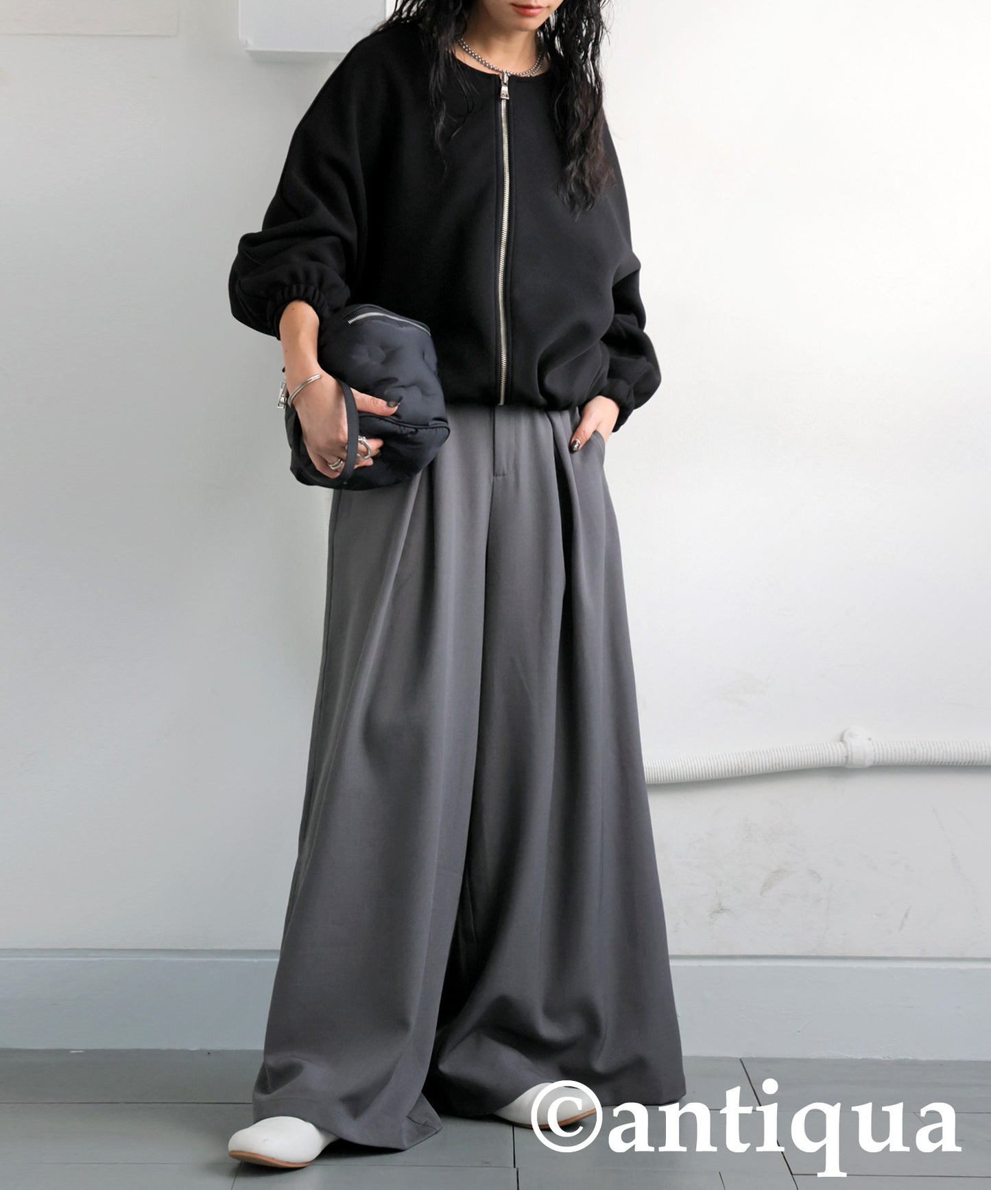 Cube-Shaped Vanity Bag Ladies