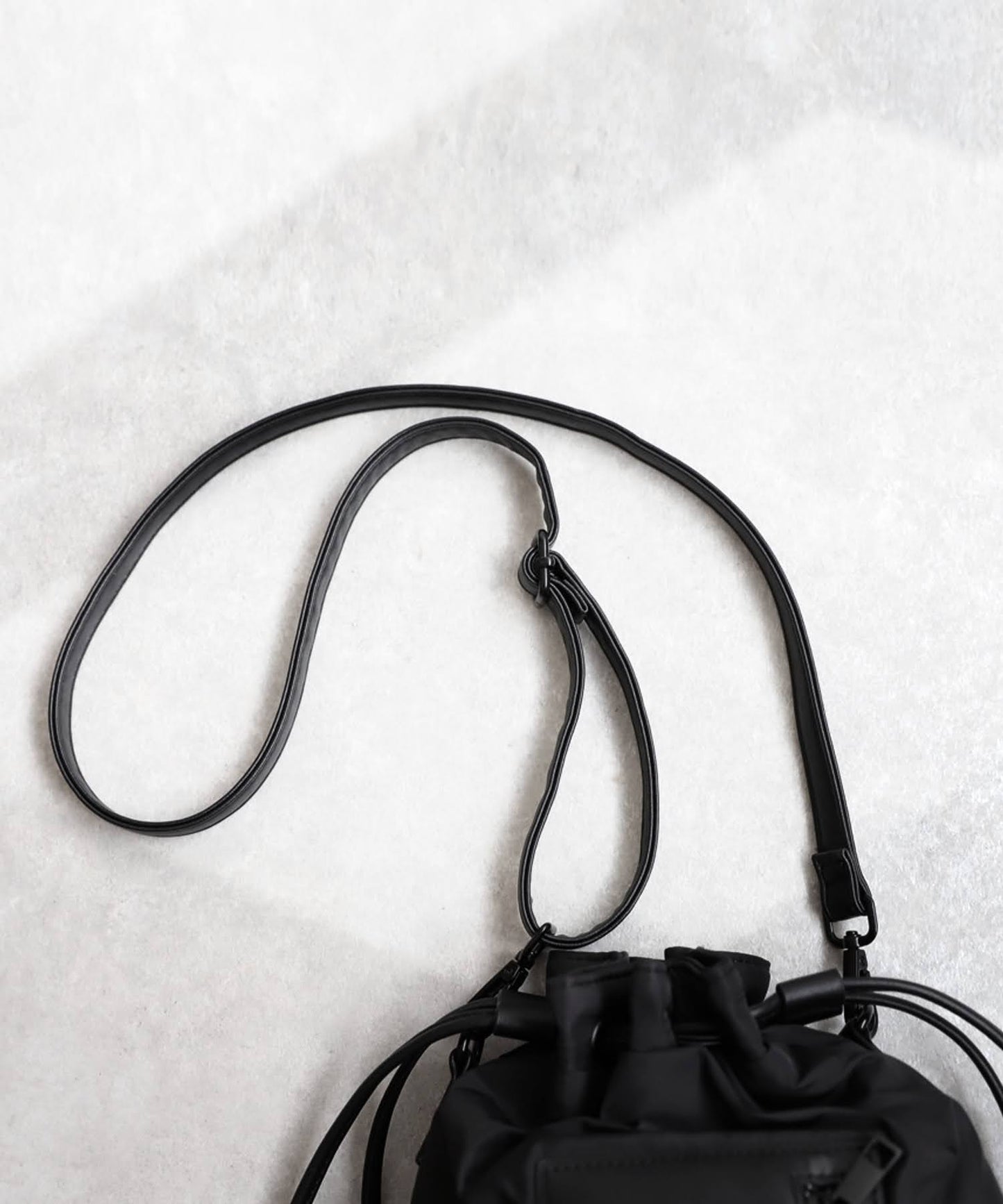Ladies Drawstring Shoulder Bag