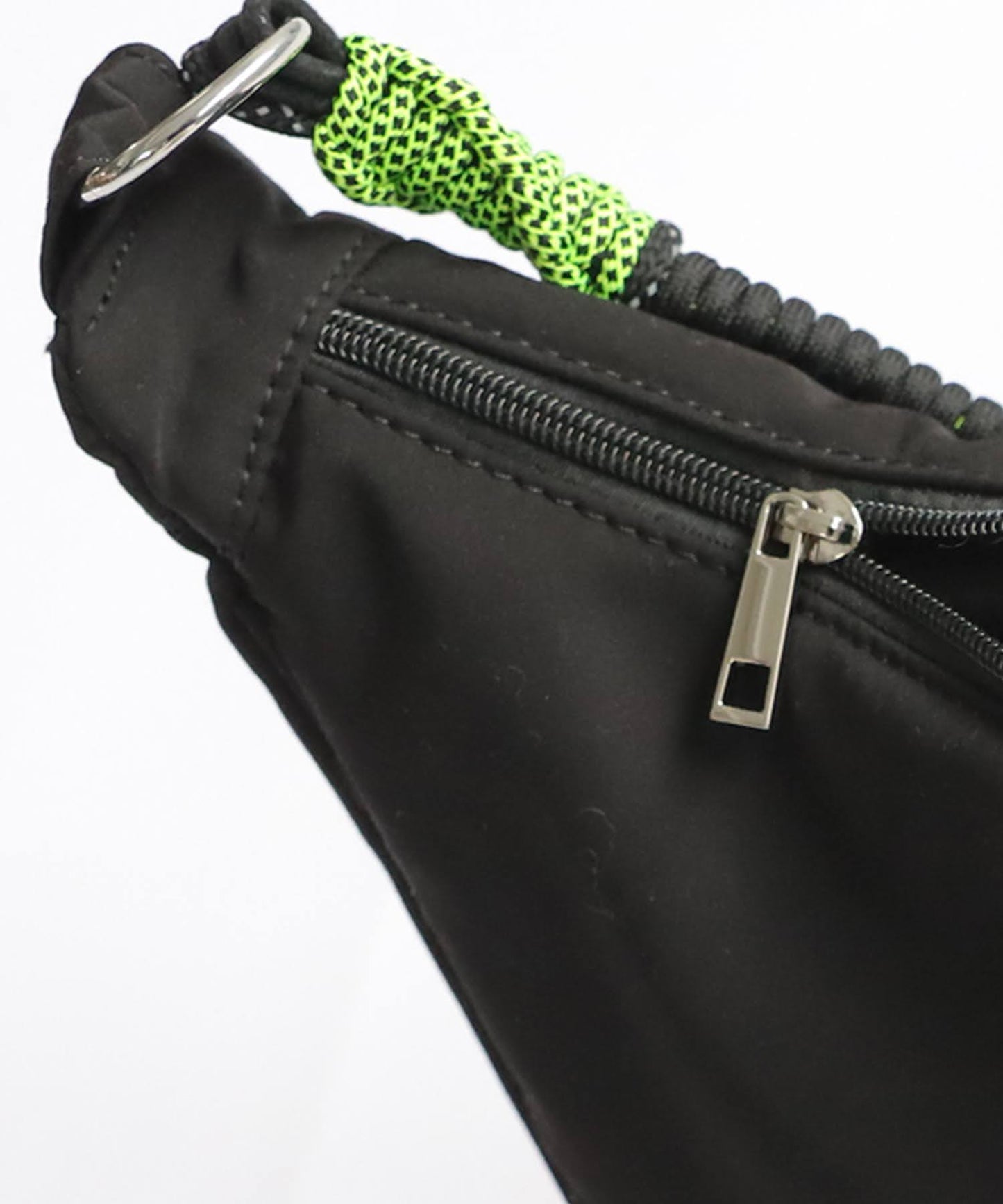 Paracord Handle Moon Bag Ladies