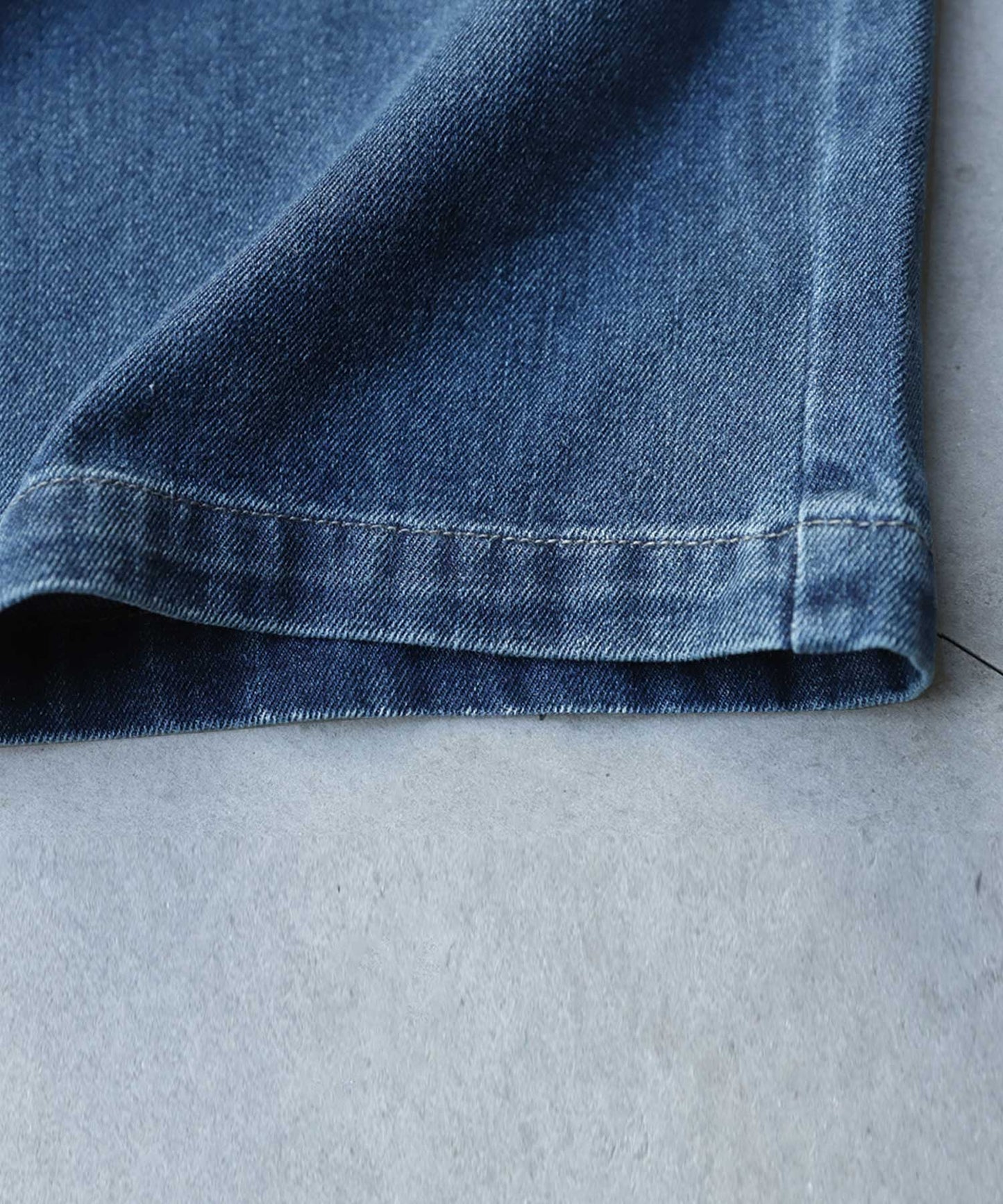 Denim Salopette Ladies