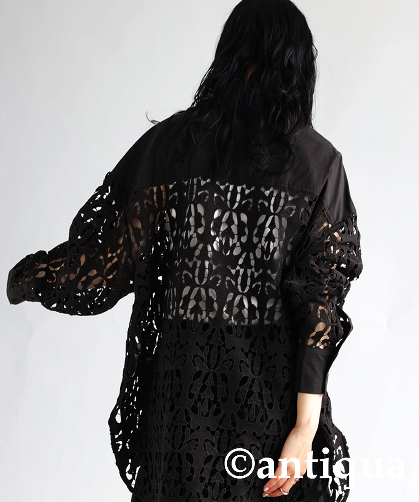 Lace shirt Ladies