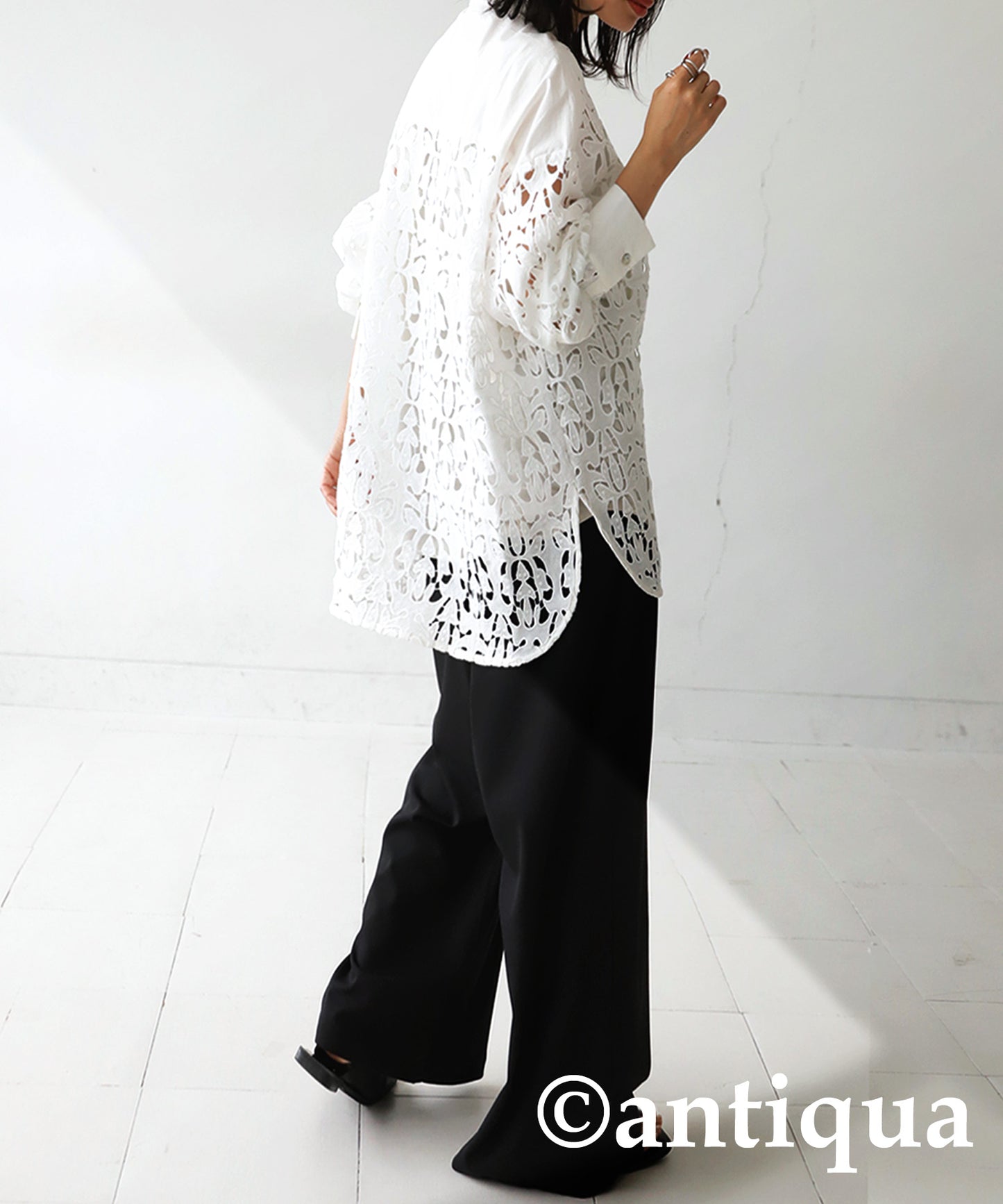 Lace shirt Ladies