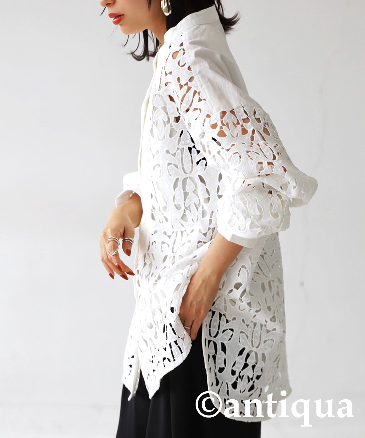 Lace shirt Ladies